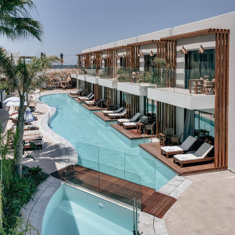 Suite Deluxe Swim Up