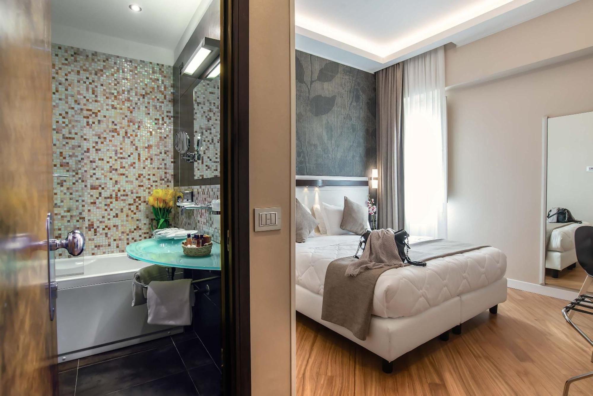 Chambre Double ou Lits Jumeaux