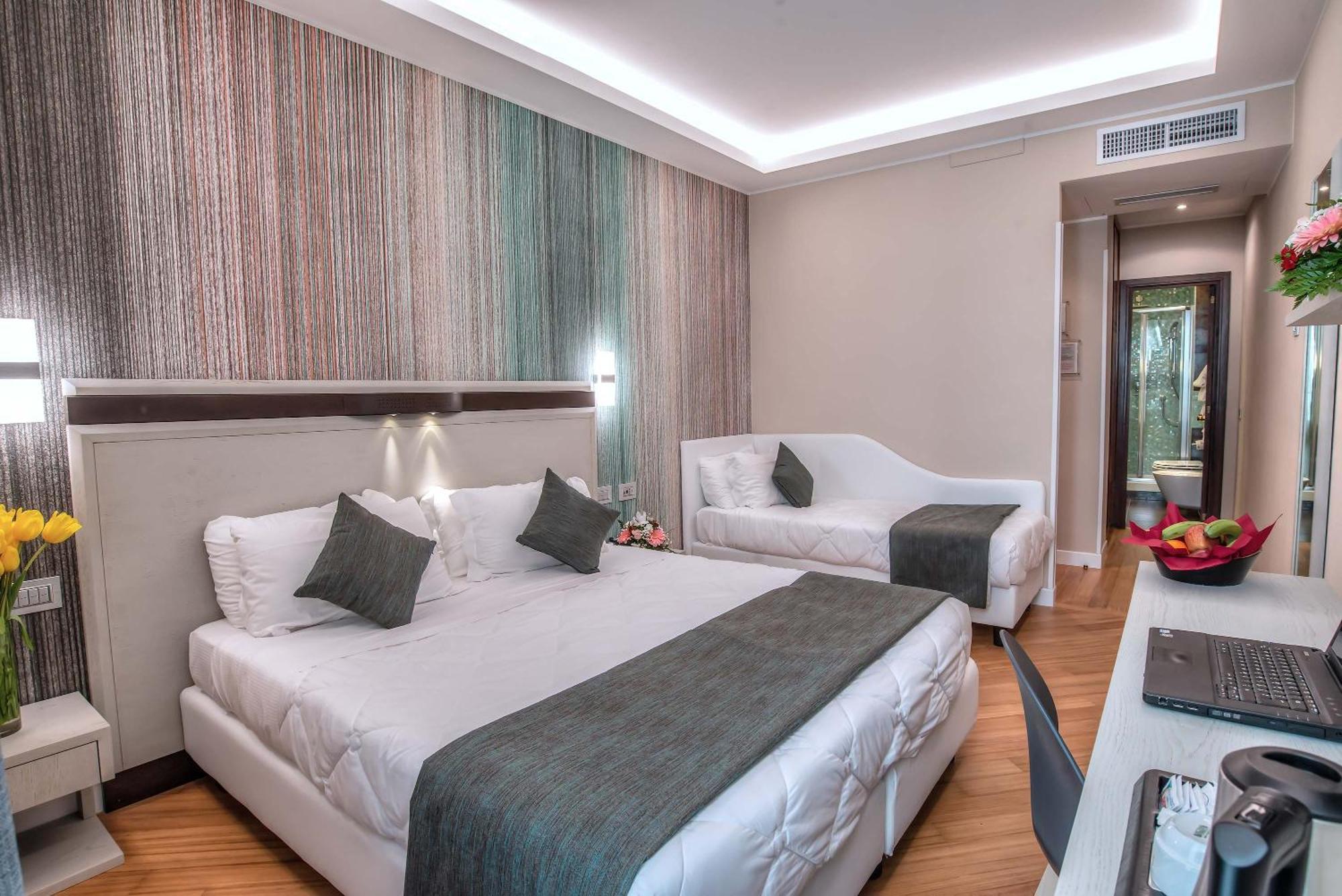 Chambre Triple