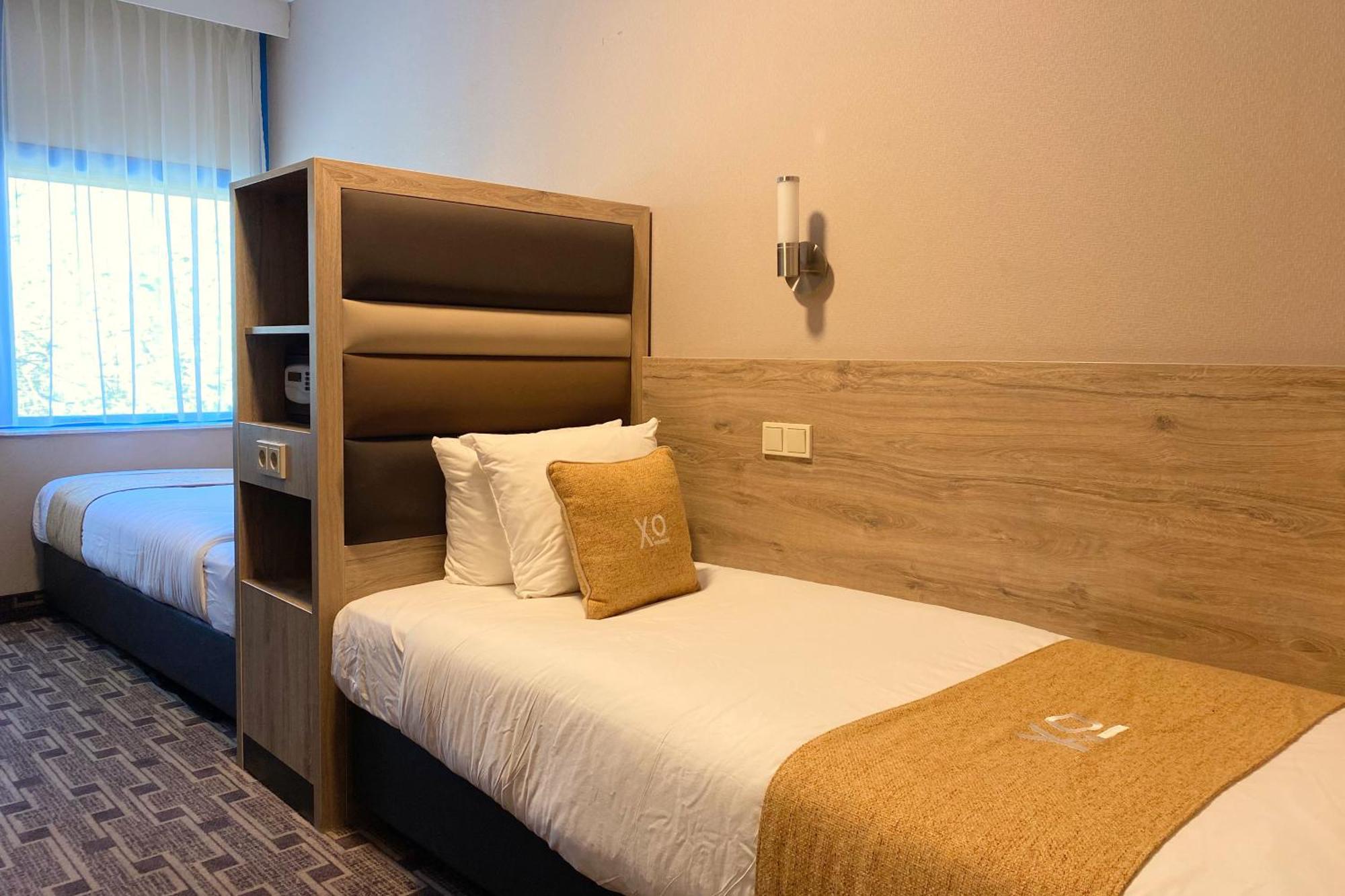 Economy Zweibettzimmer