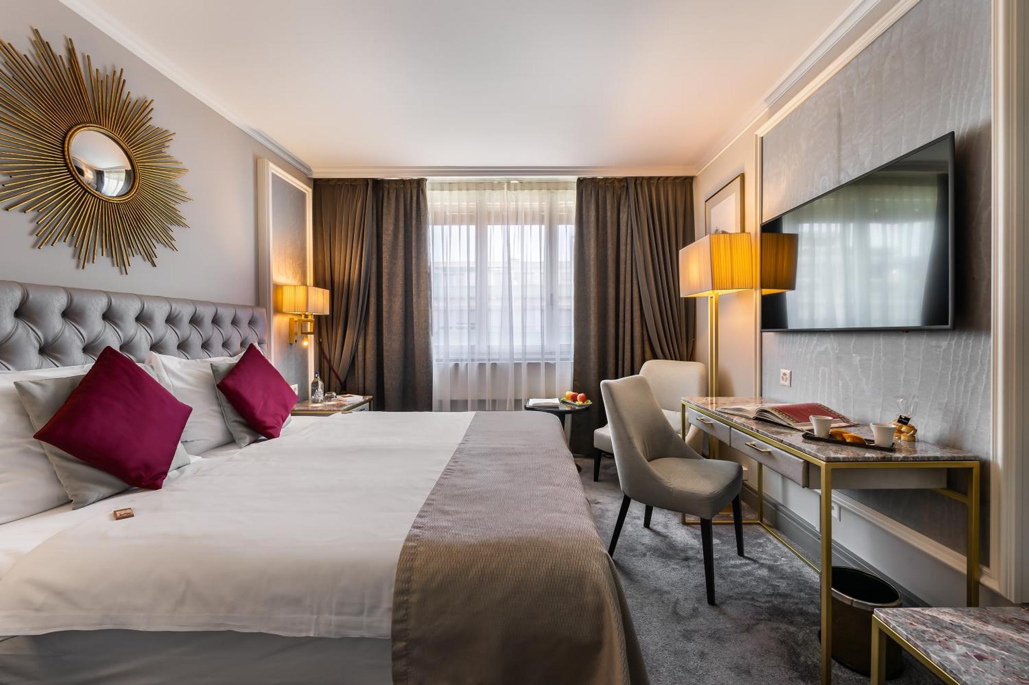 Superior Doppelzimmer