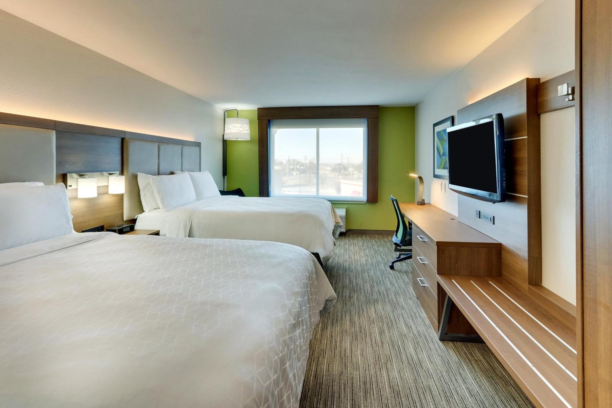 Standard Room Two Queen Beds