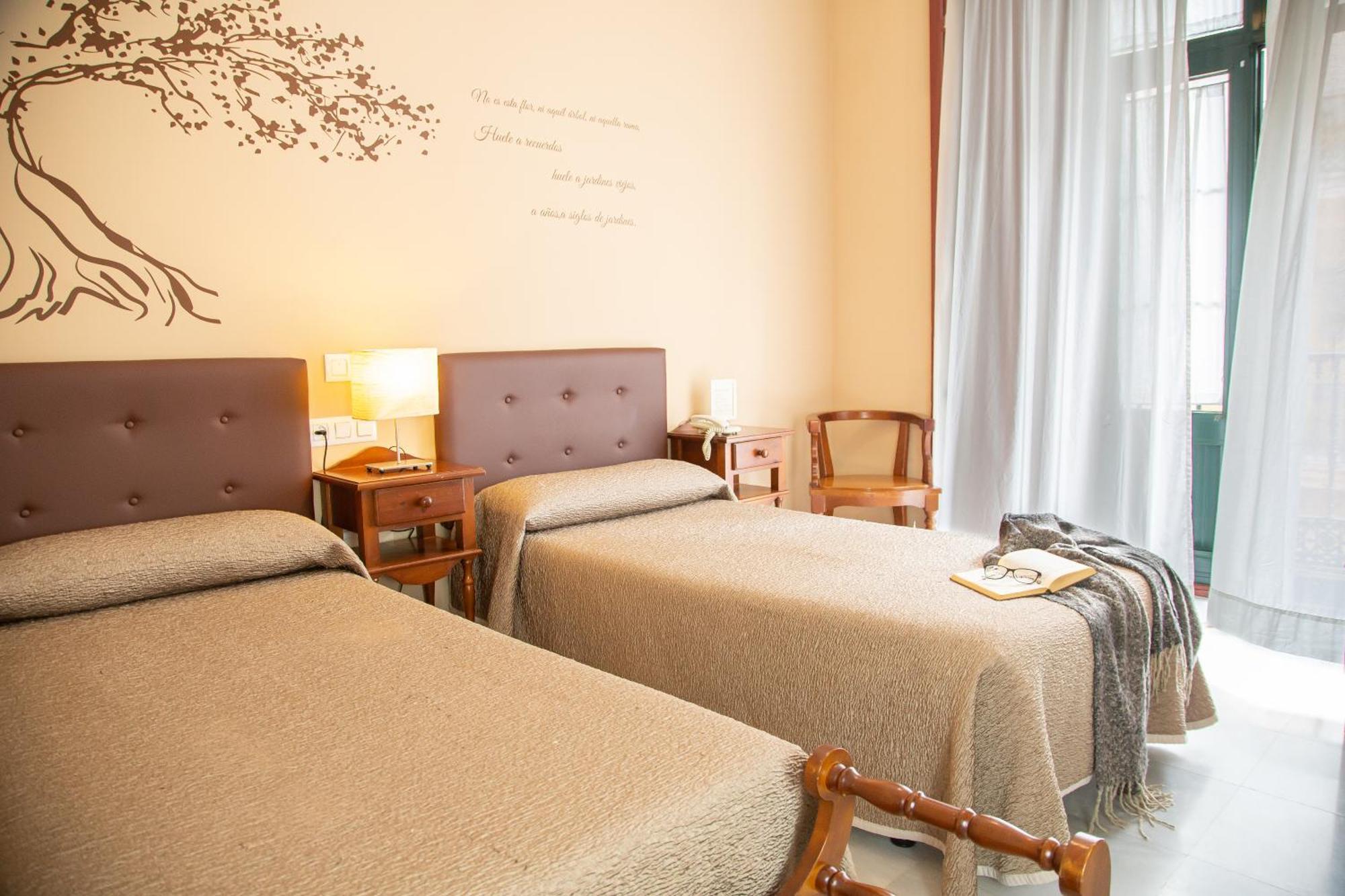 Chambre Lits Jumeaux