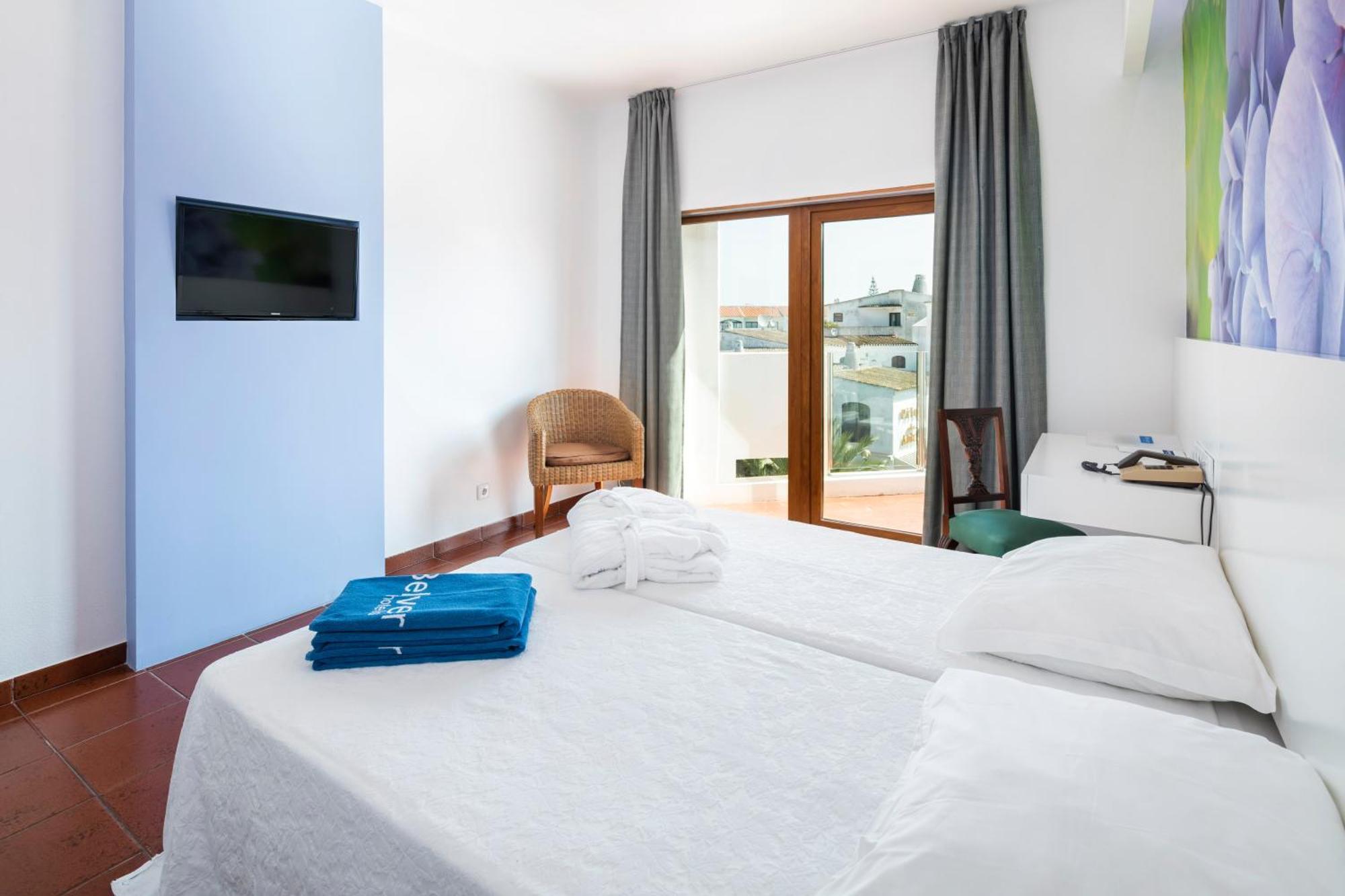 Twin Room City View