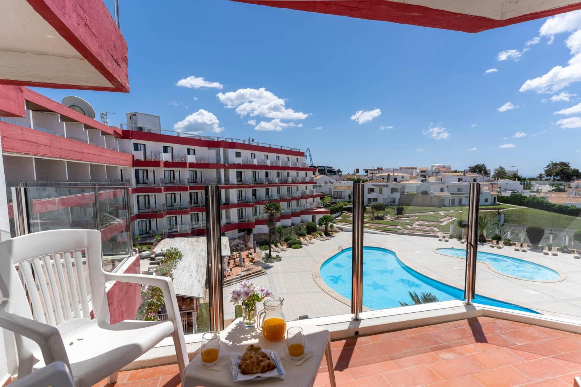 Double Room Pool View
