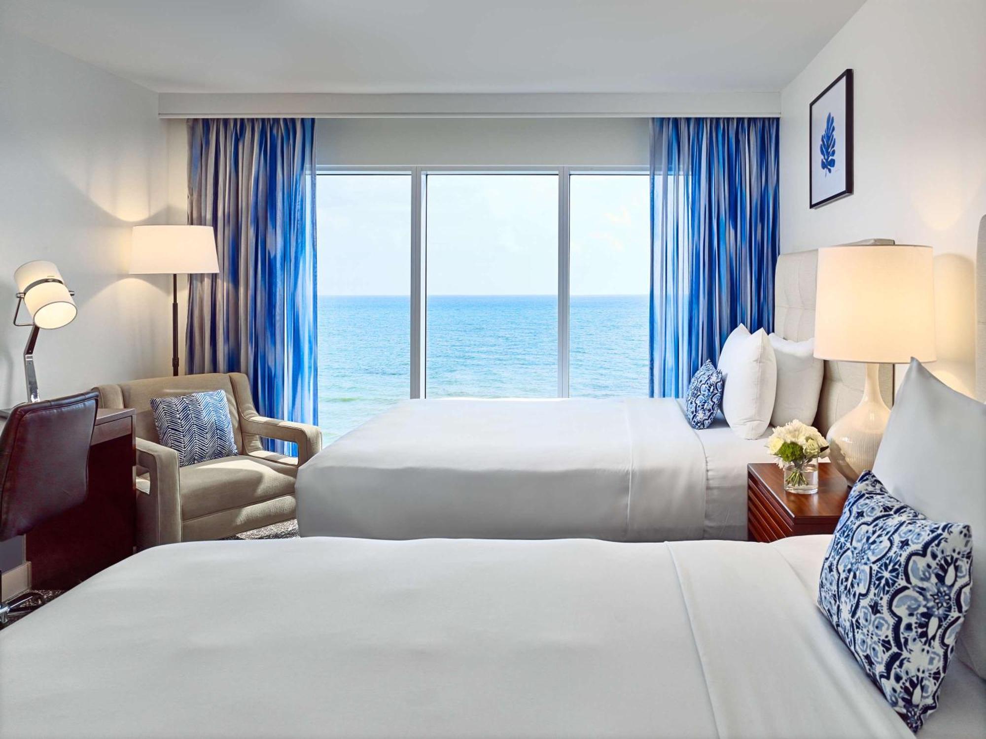Preferred Two Doubles Ocean View
