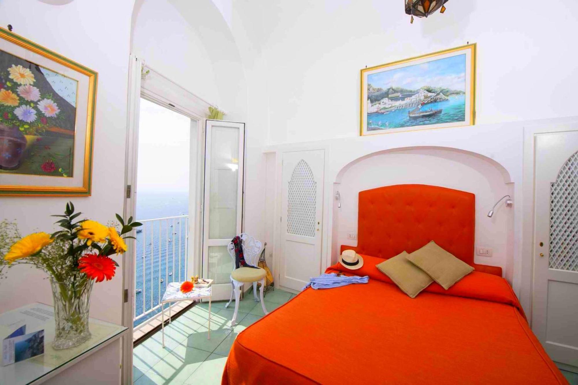 Superior Double Room Sea View