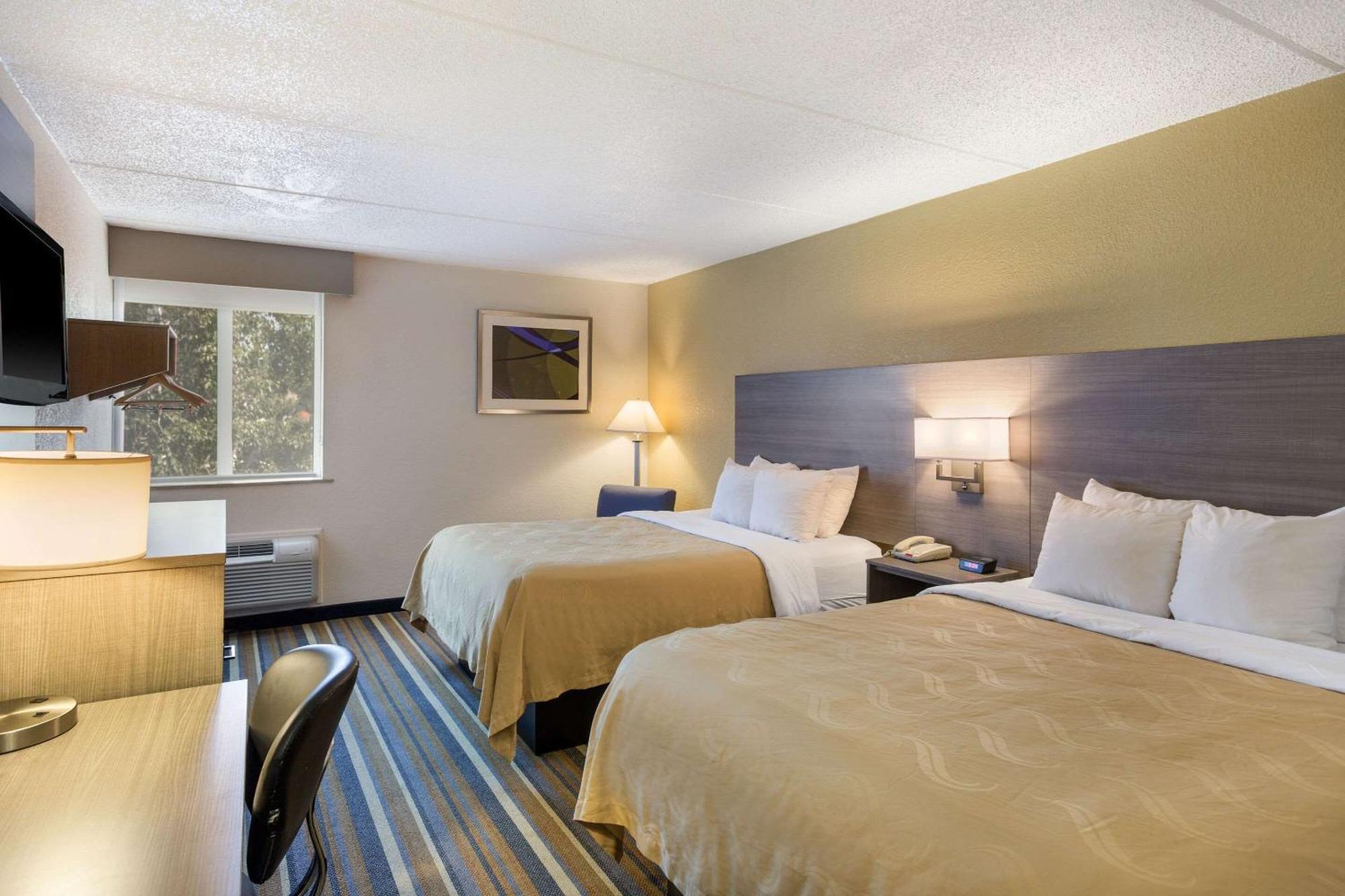 Queen Room Two Queen Beds Accessible or Non Smoking
