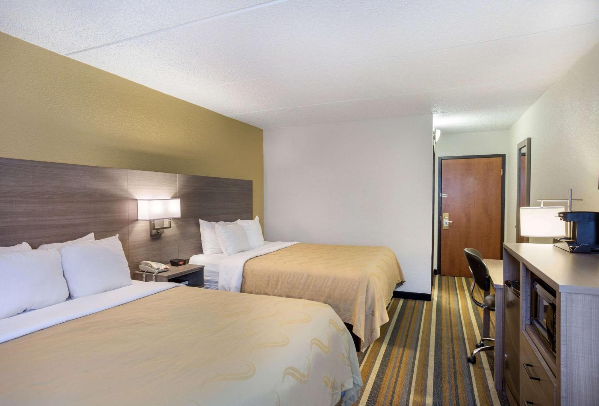 Queen Room Two Queen Beds Accessible or Non Smoking