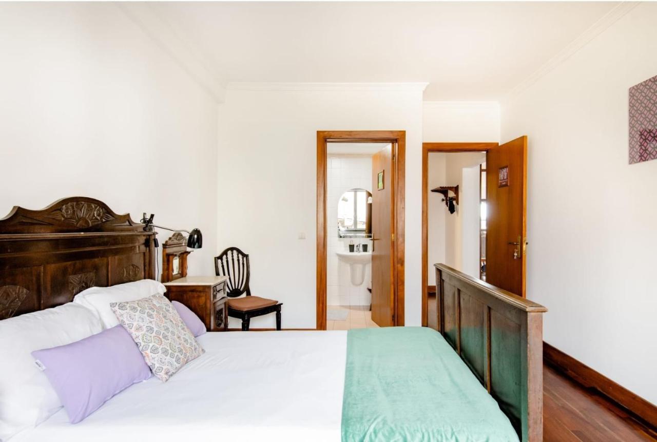 Double Room Private Bathroom