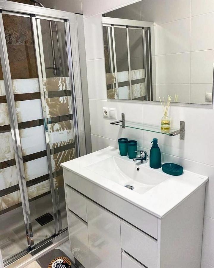 Habitación Individual con baño privado