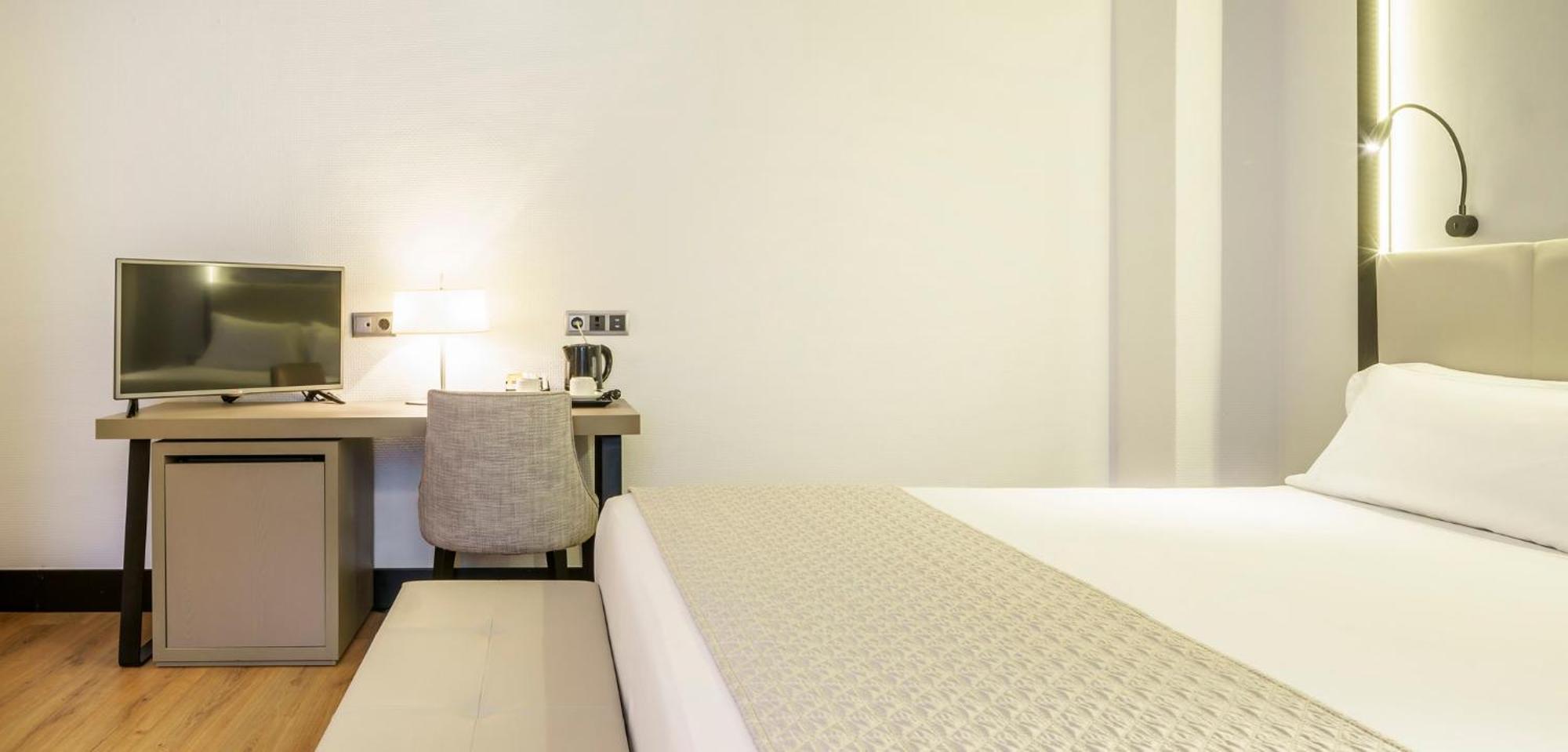 Quarto Duplo Premium