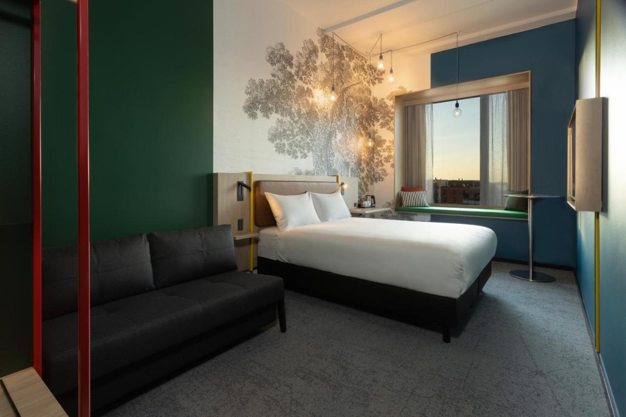 Standard Family Room with One Double Bed and One Sofabed