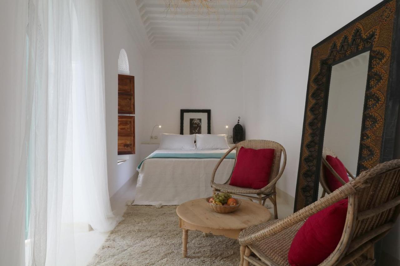 Chambre Double Deluxe