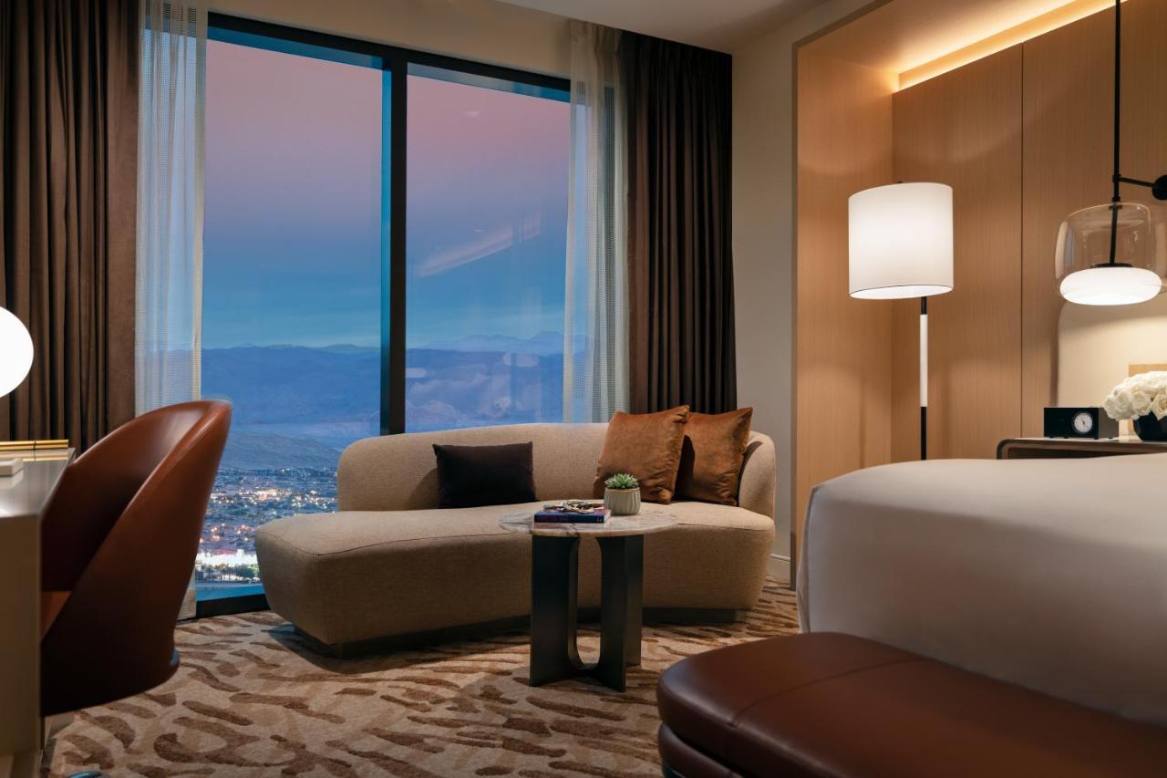Resort Room Bed Type Assigned at Check