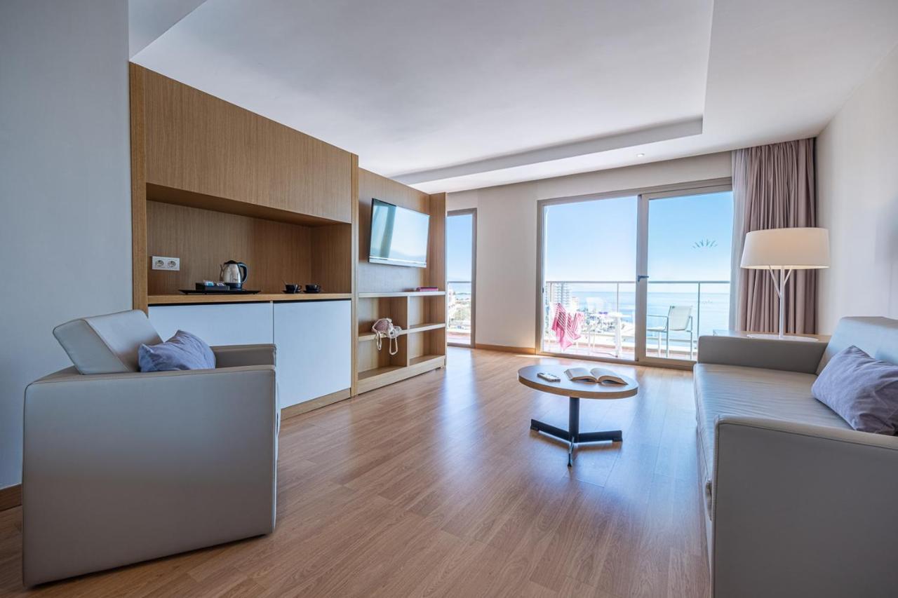 Junior Suite Sea View