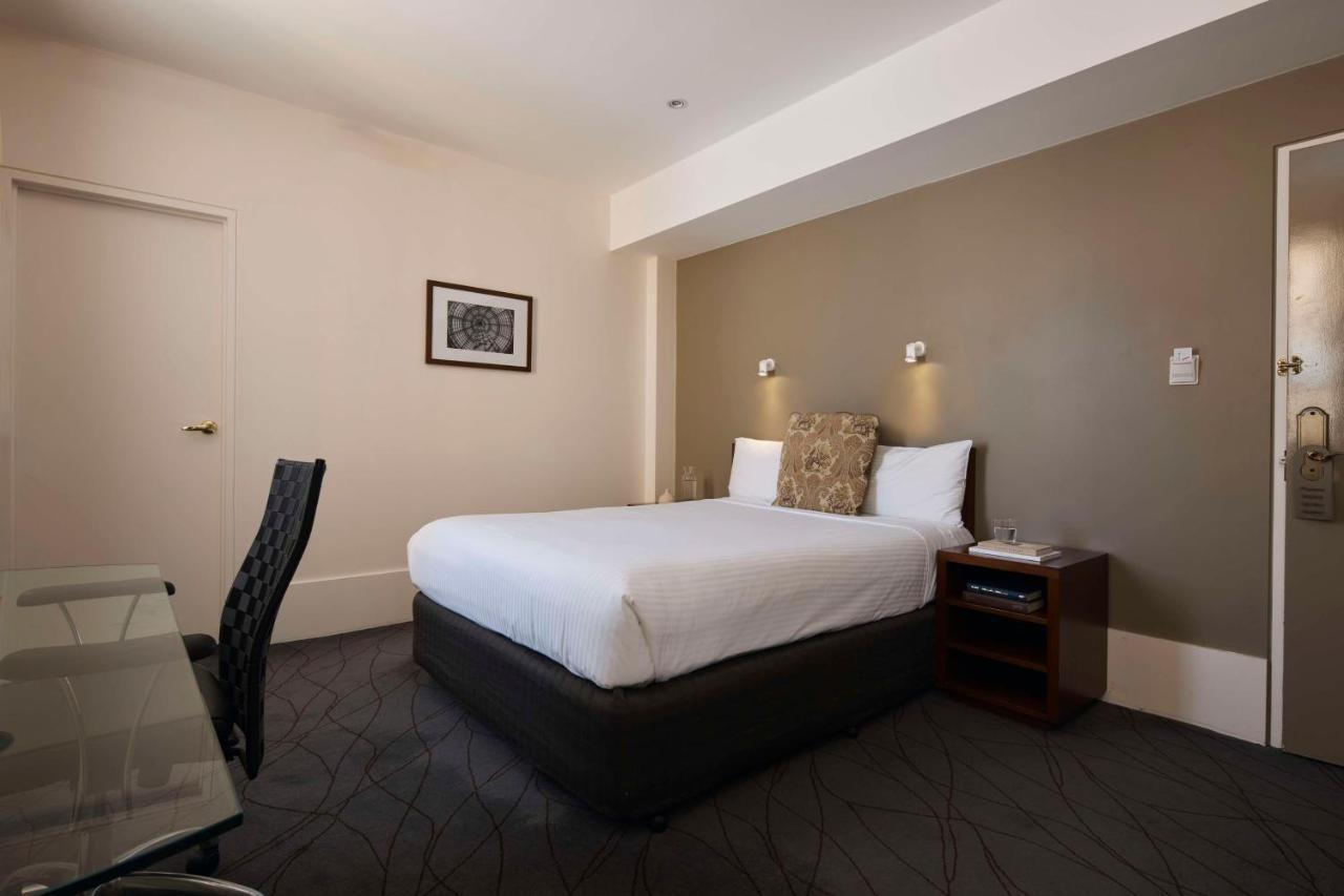 Chambre Lit Queen-Size - Patrimoine