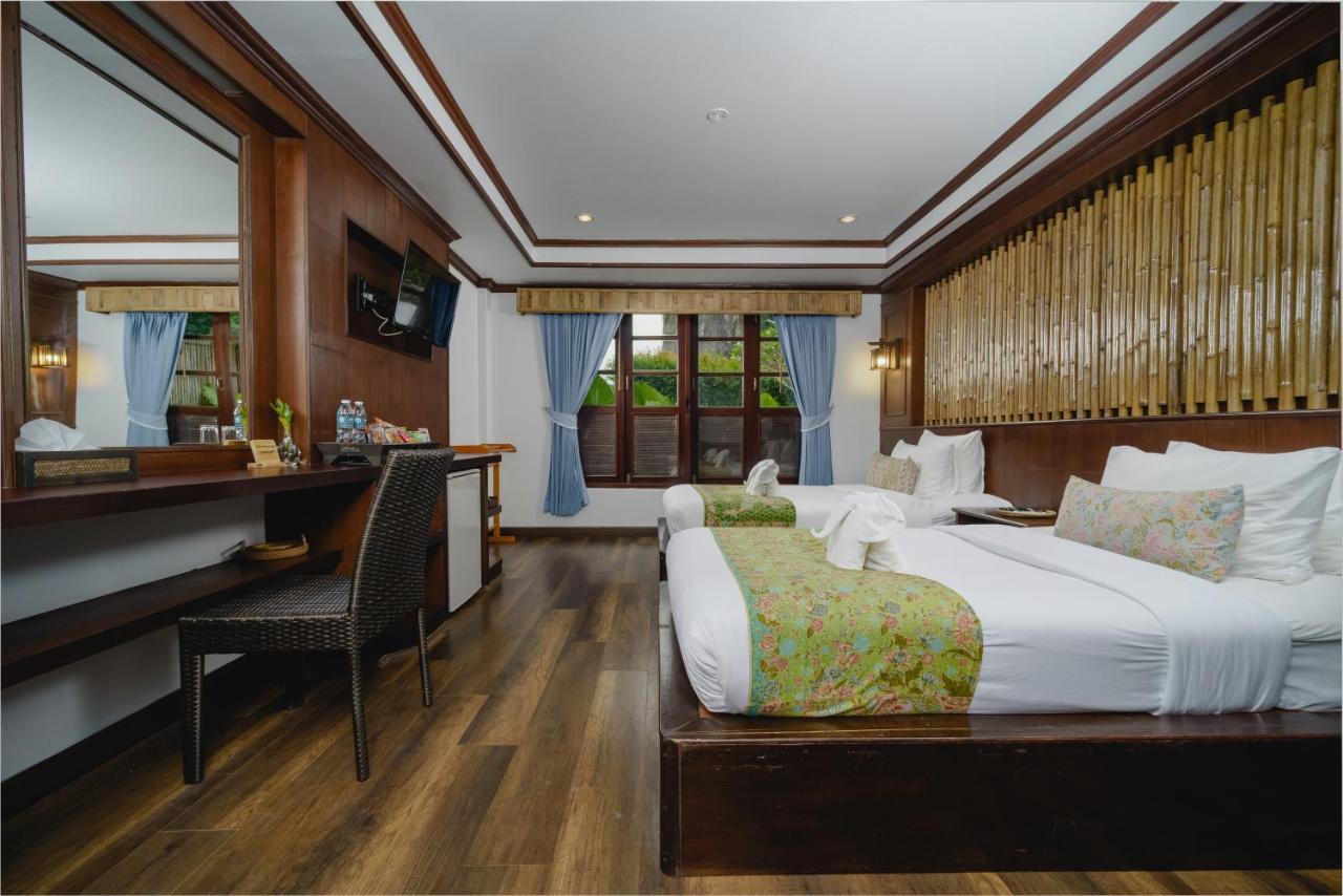 Superior Zweibettzimmer – kostenloser Strand-Shuttle