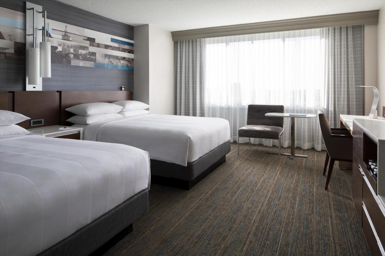 Queen Room Two Queen Beds