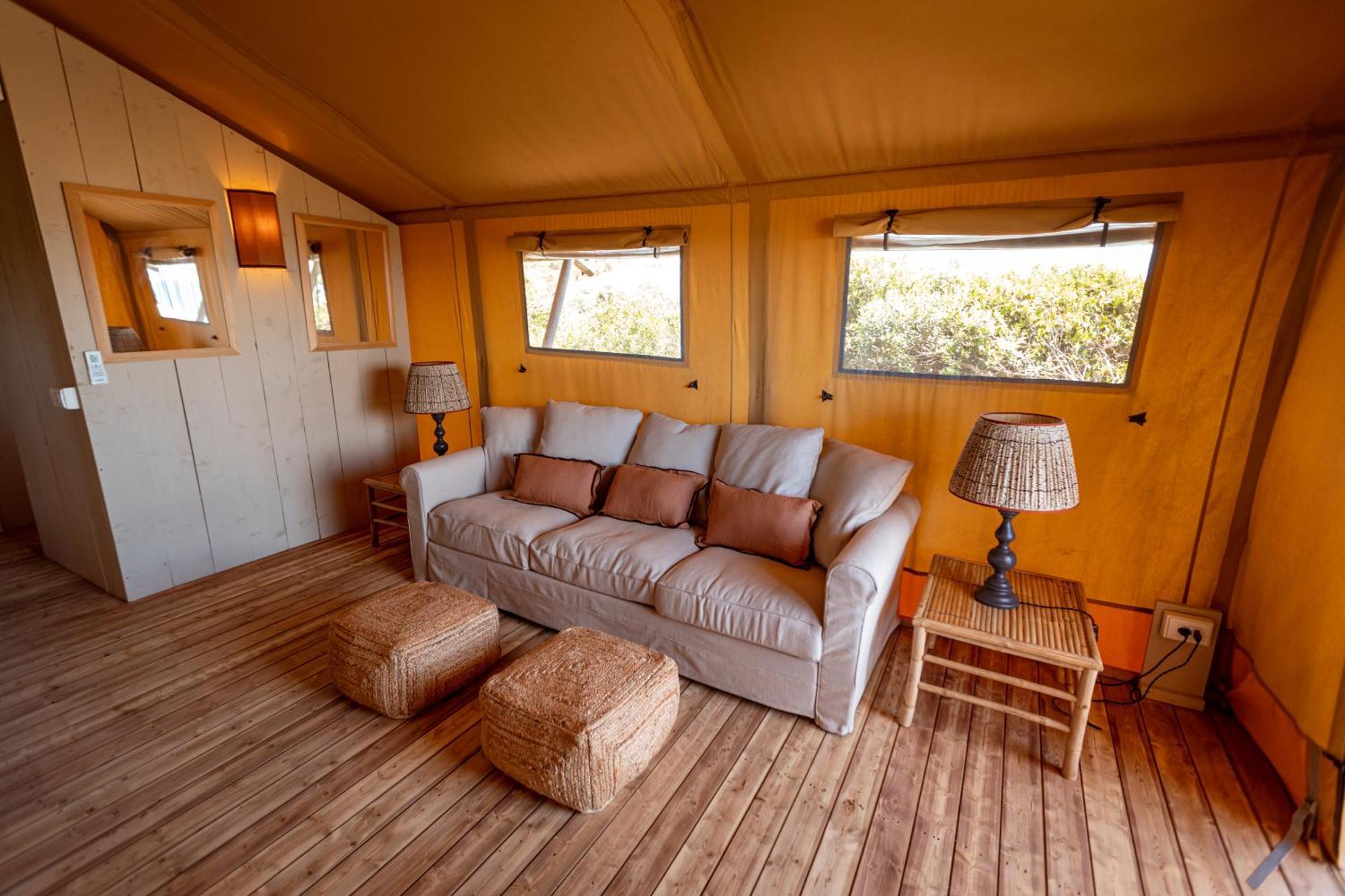 Dune Tent