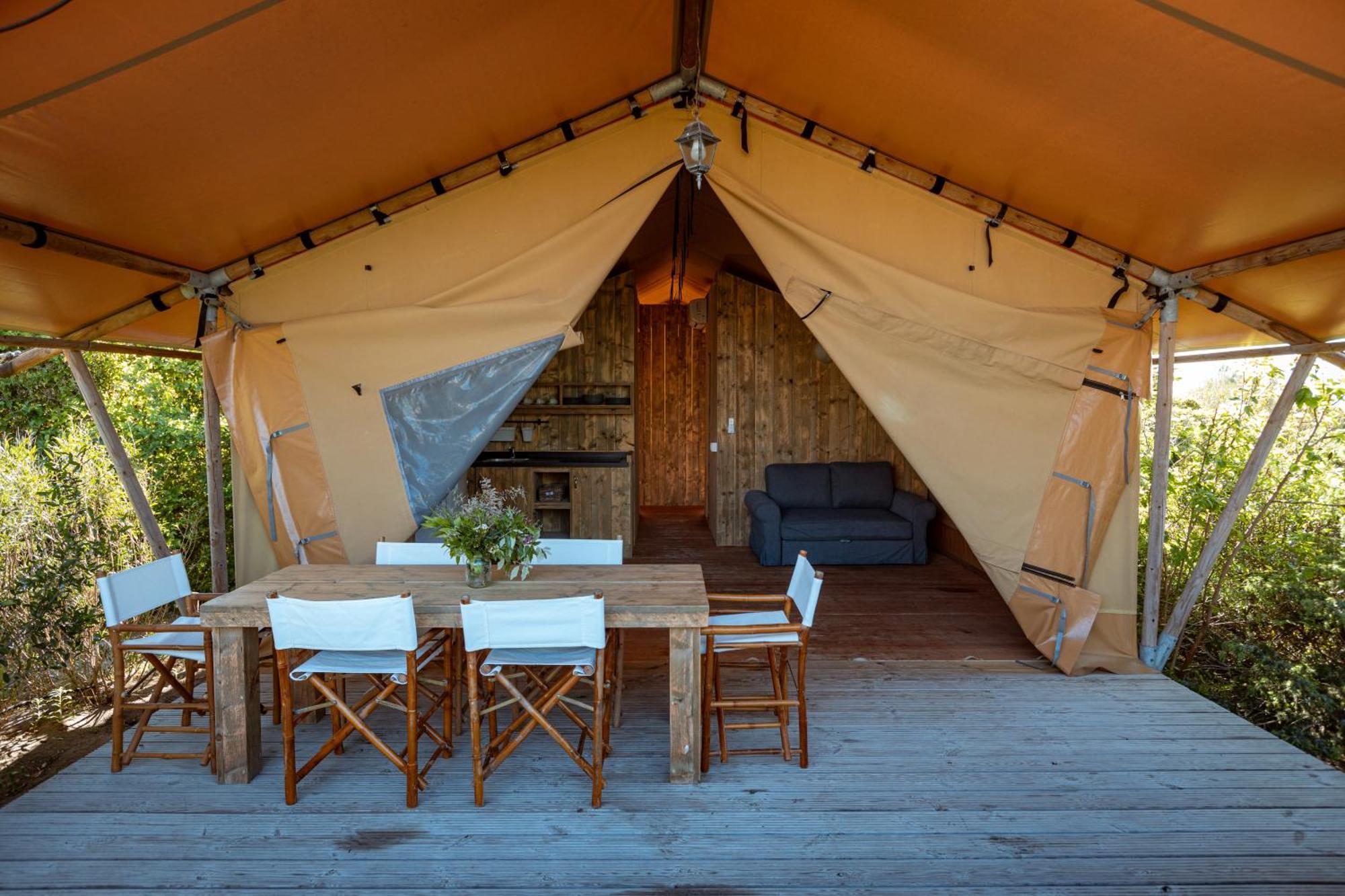 Dune Tent