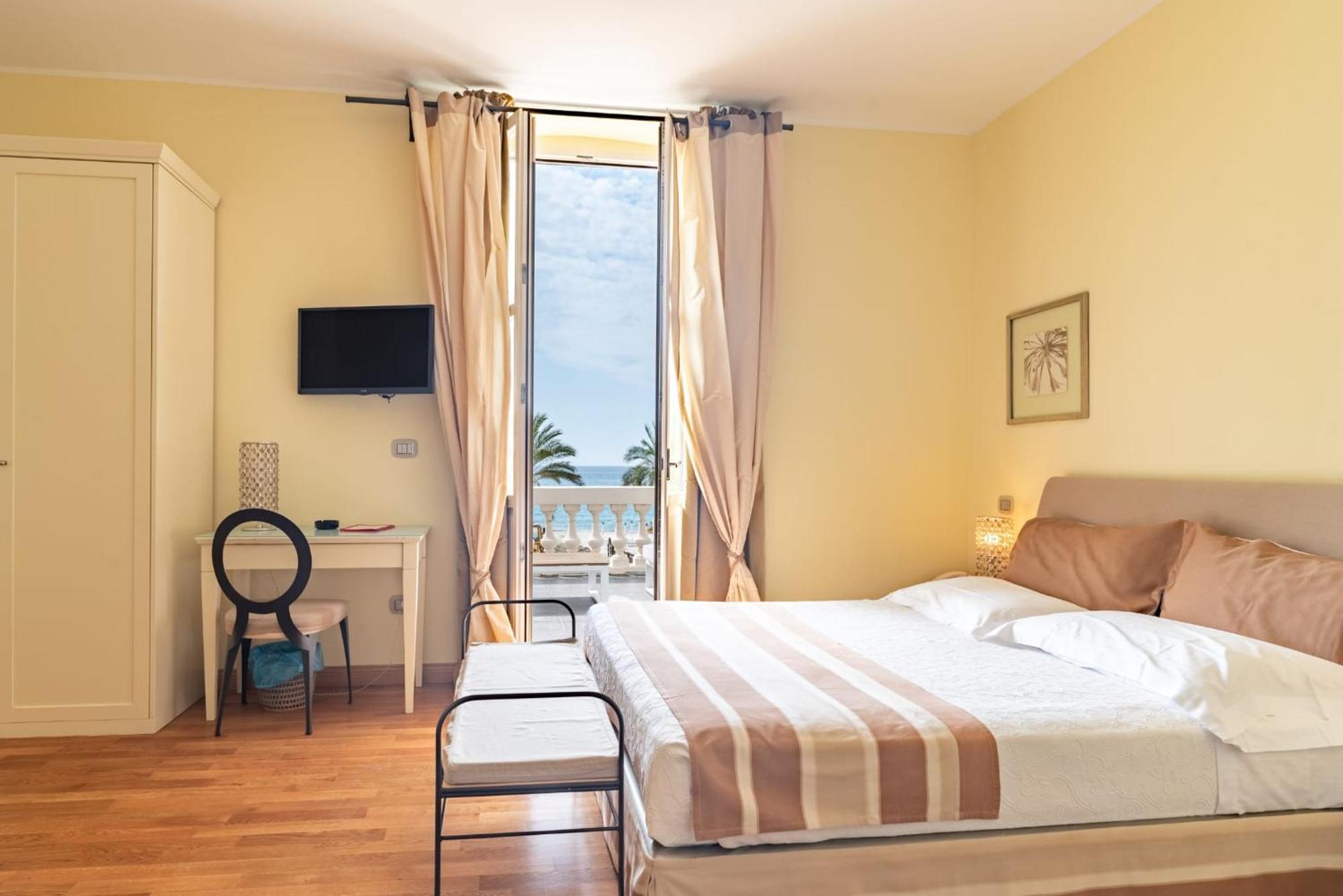 Junior Suite con Vista Mare