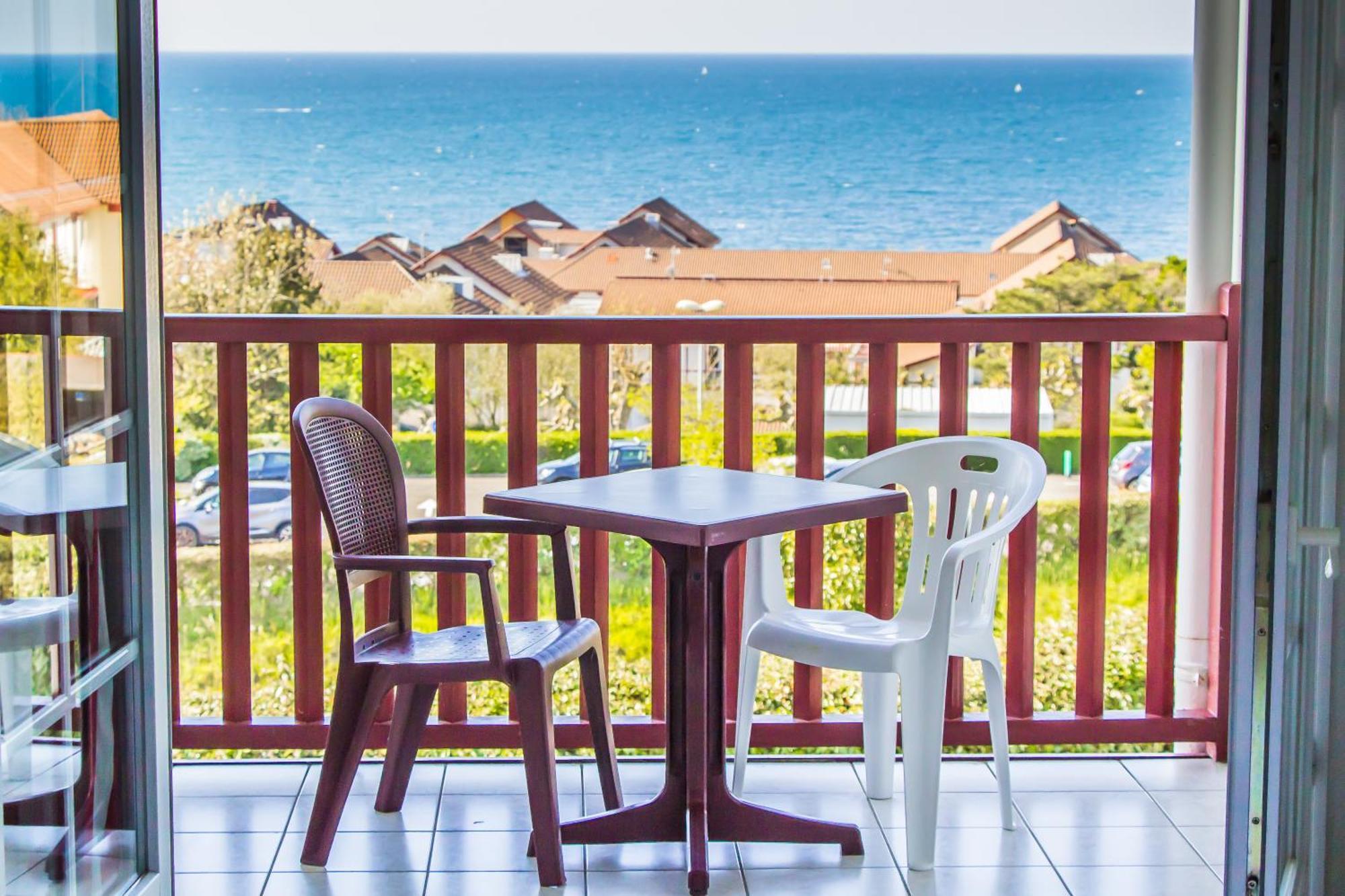 Habitación Doble con vistas al mar