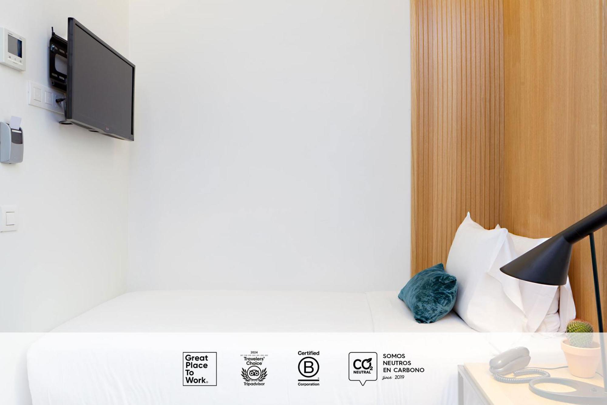 Economy Small Single Room