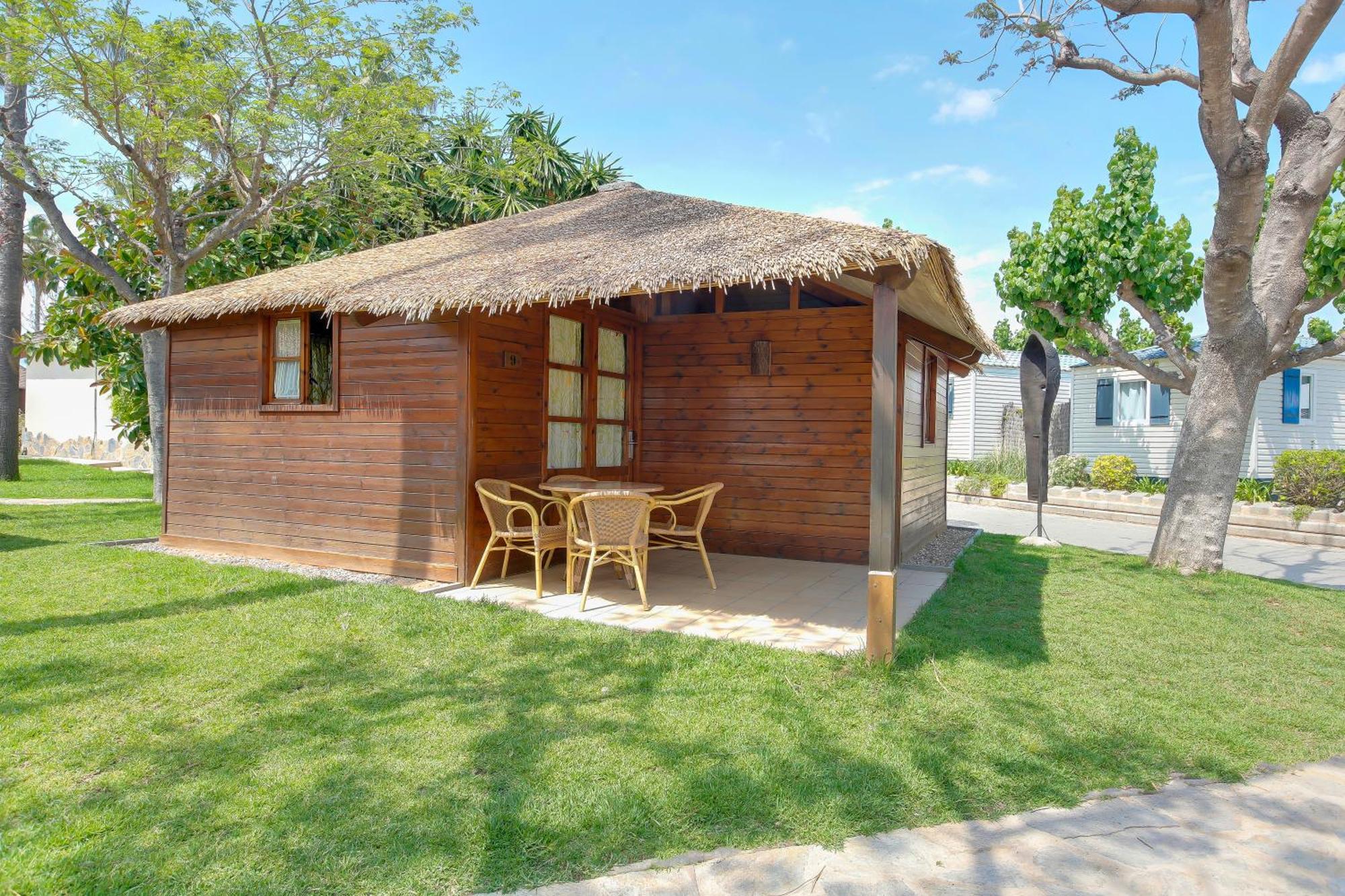 Bungalow con Vista Giardino