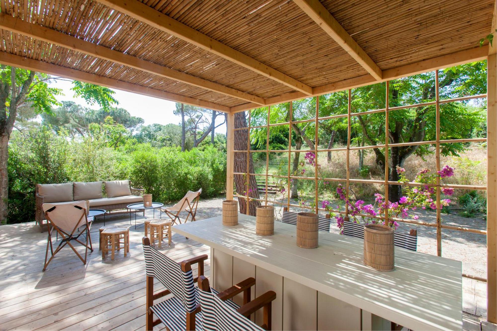 Ecoluxe Lodge Suite