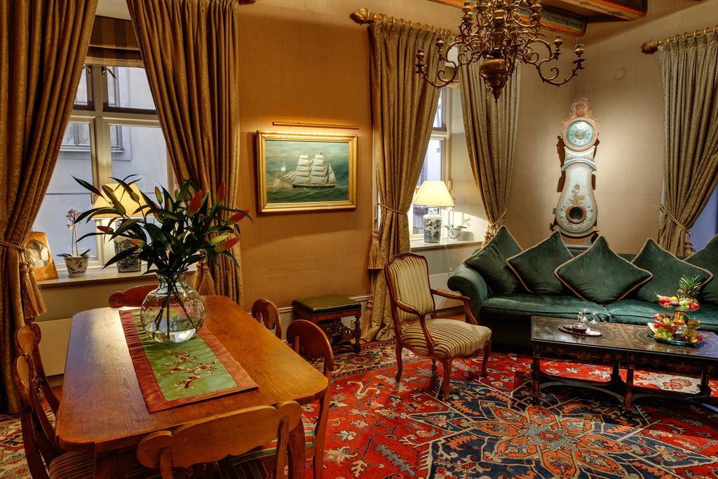 Suite de lujo