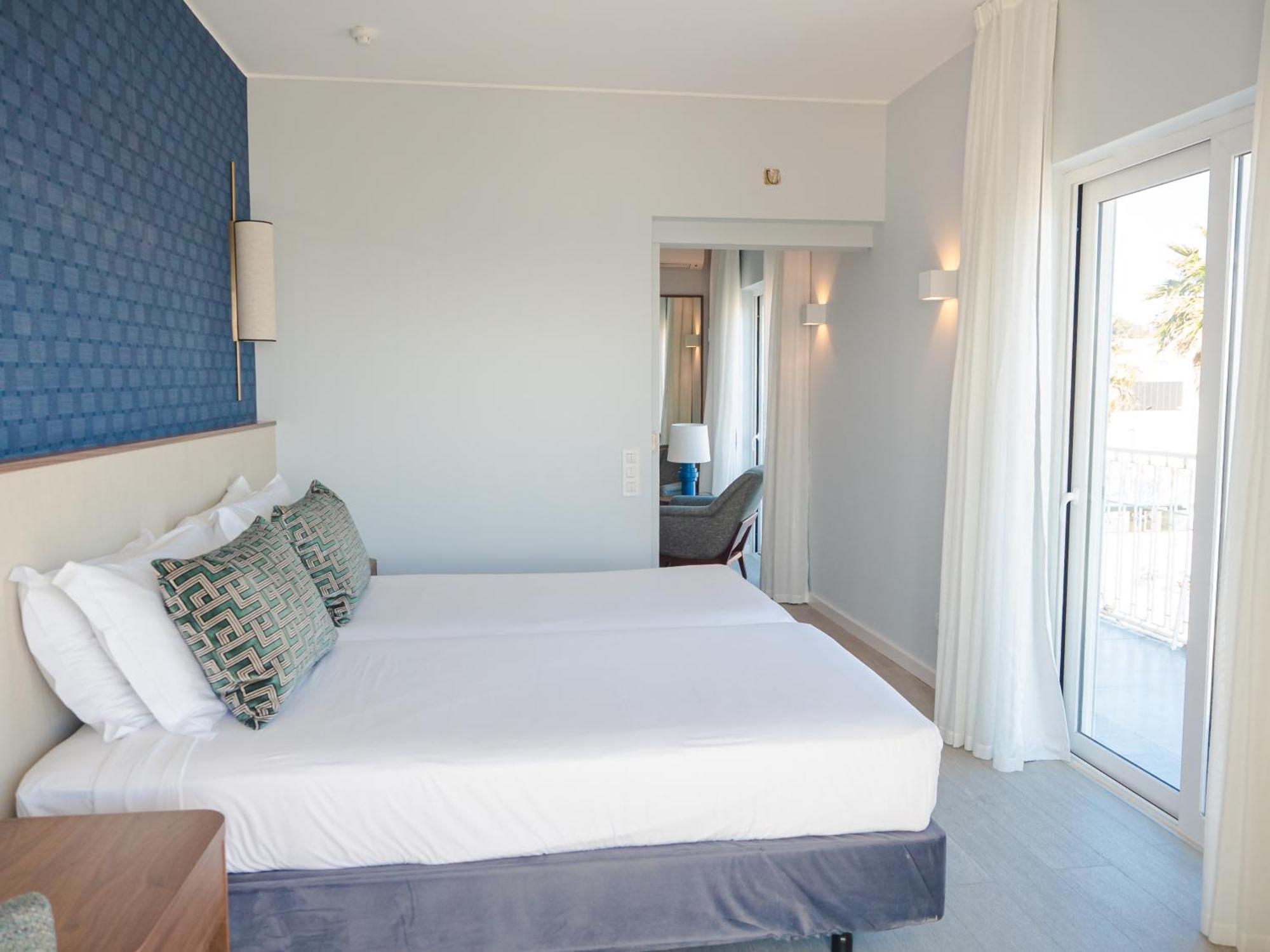 Suite Júnior com Vista Mar