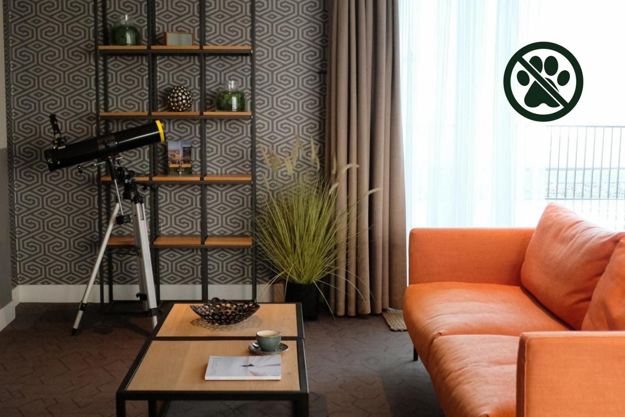 Superior Suite met Uitzicht op Zee