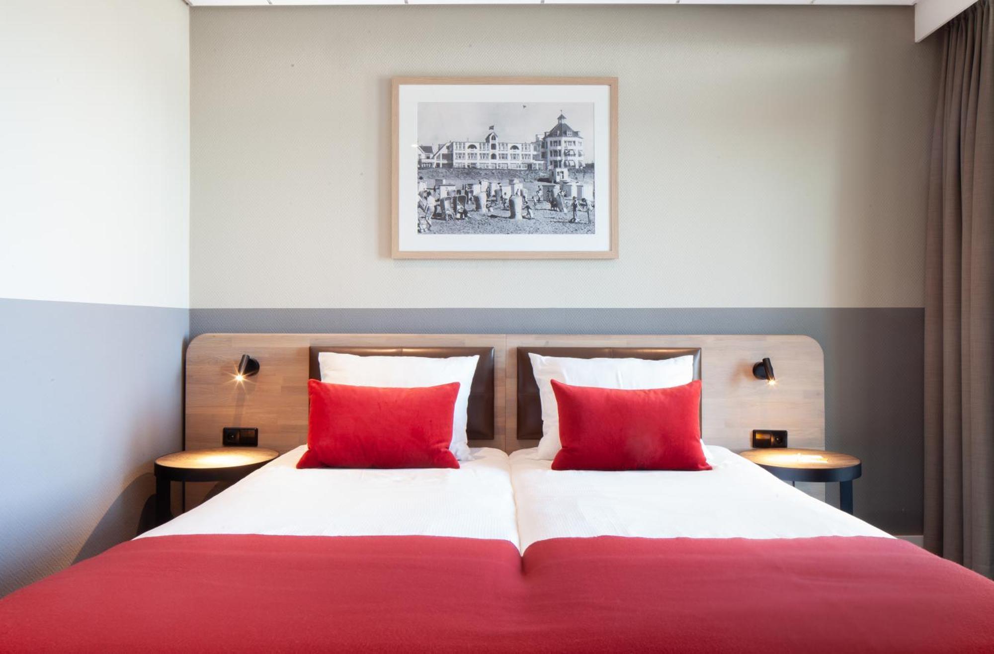 Standard Double Room Sea Side