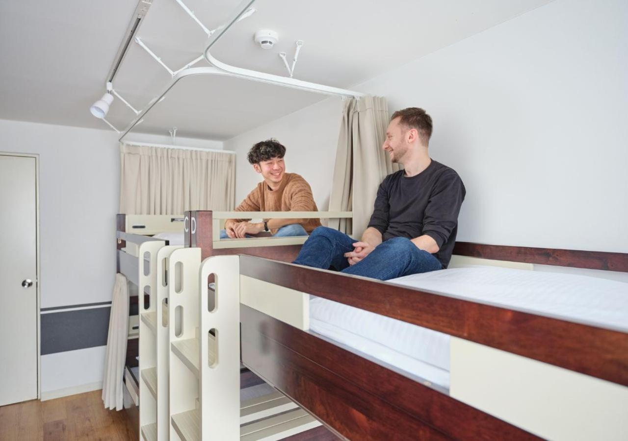 Bunk Bed in Mixed Dormitory Room,1517956522:JPEG