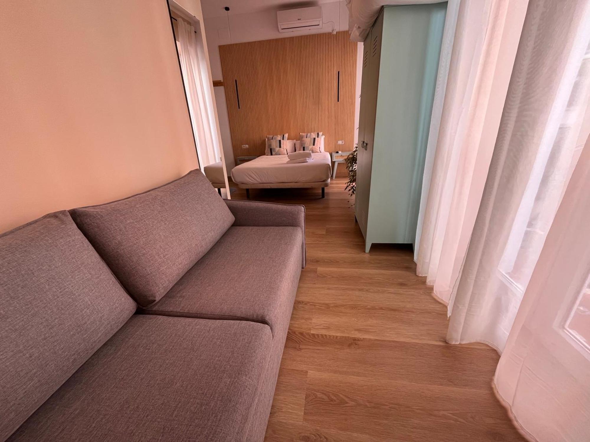 Family Suite Balcony