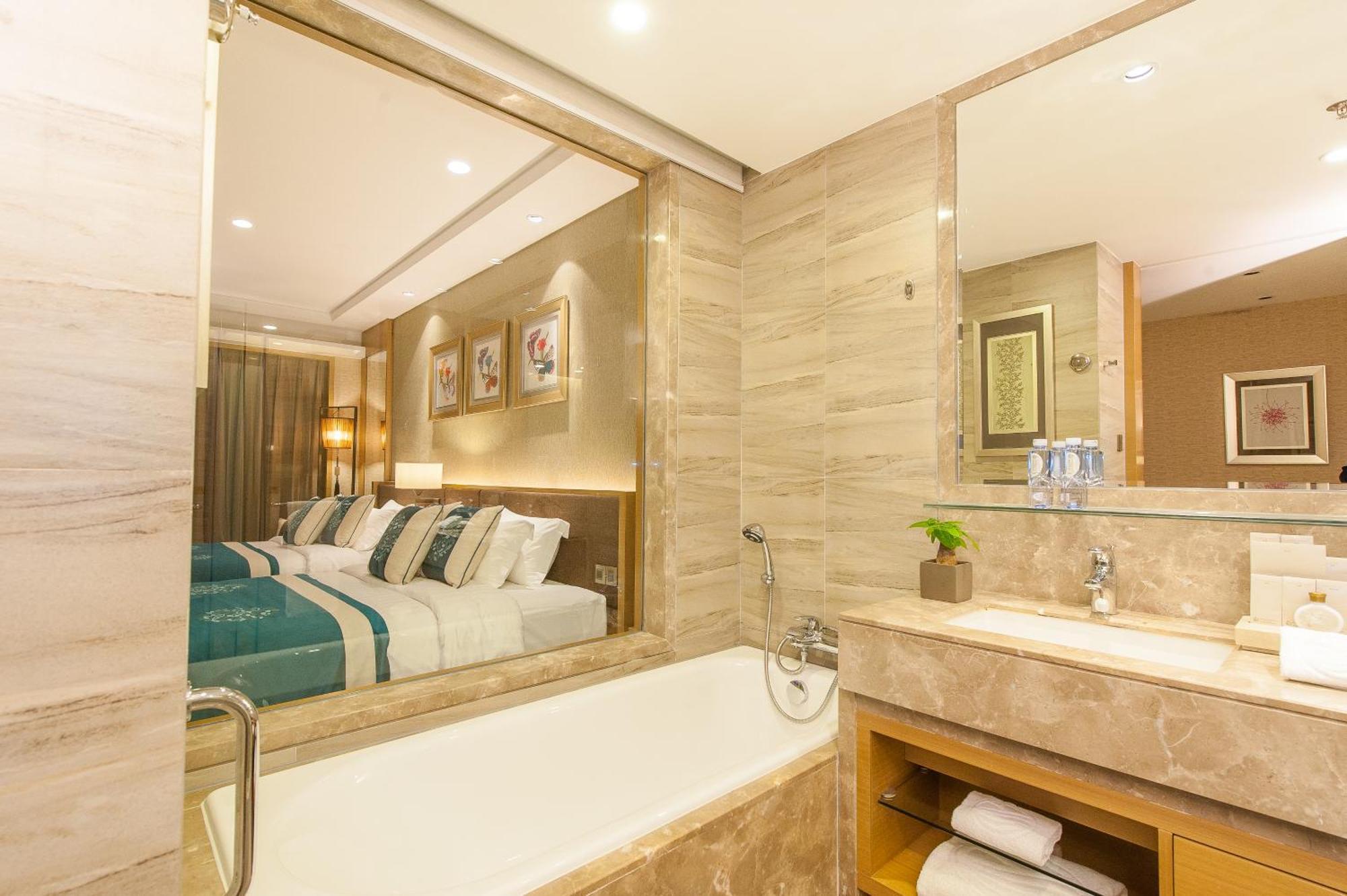 Grande Deluxe Twin Room