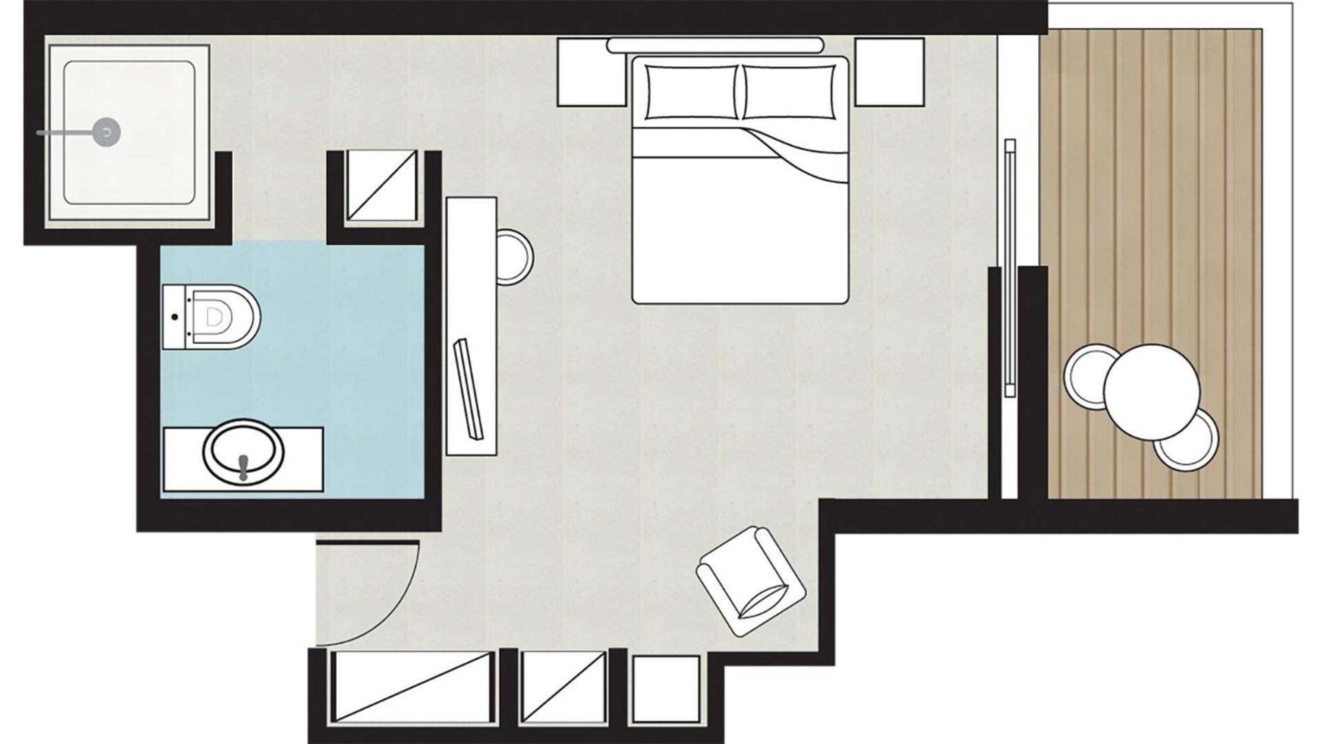 Superior Guestroom Sea View
