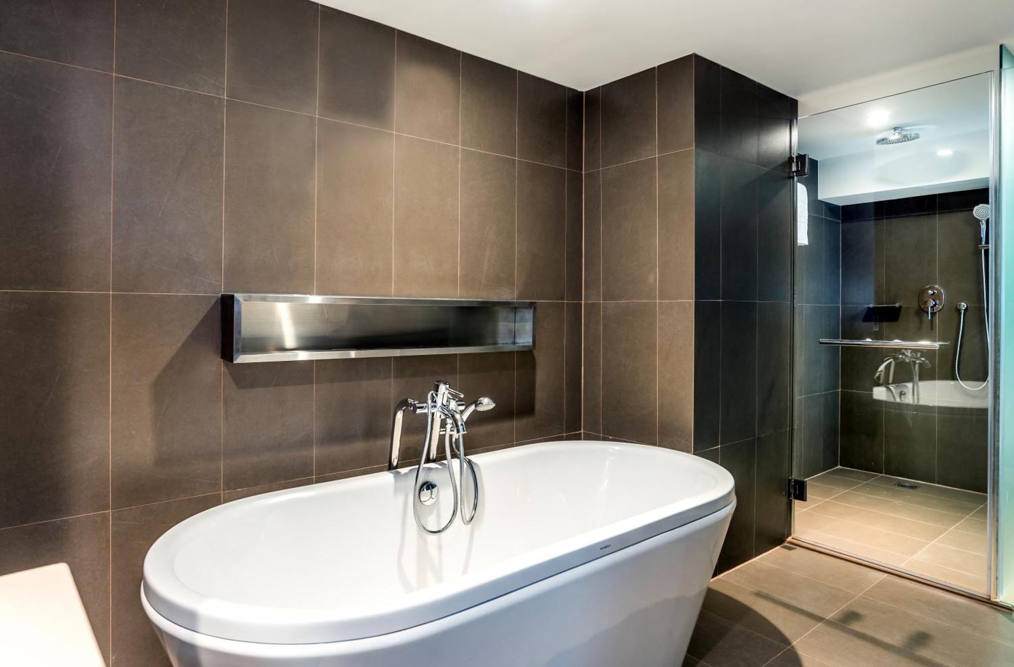 Deluxe Suite mit Kingsize-Bett