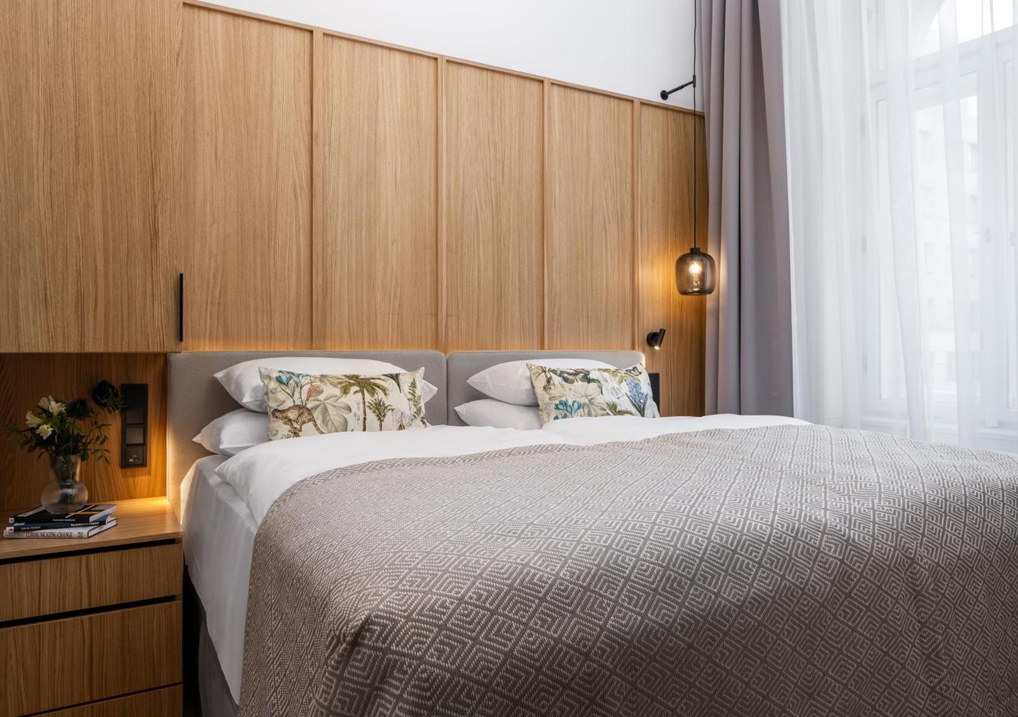 Appartement met 2 slaapkamers