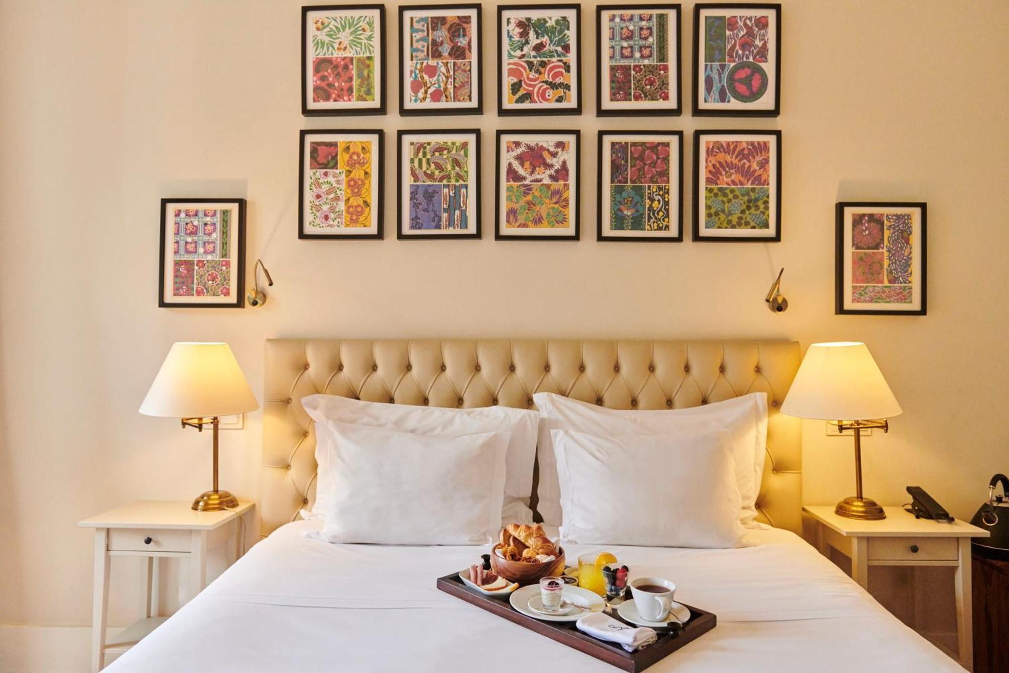 Standard Double or Twin Room Garden View