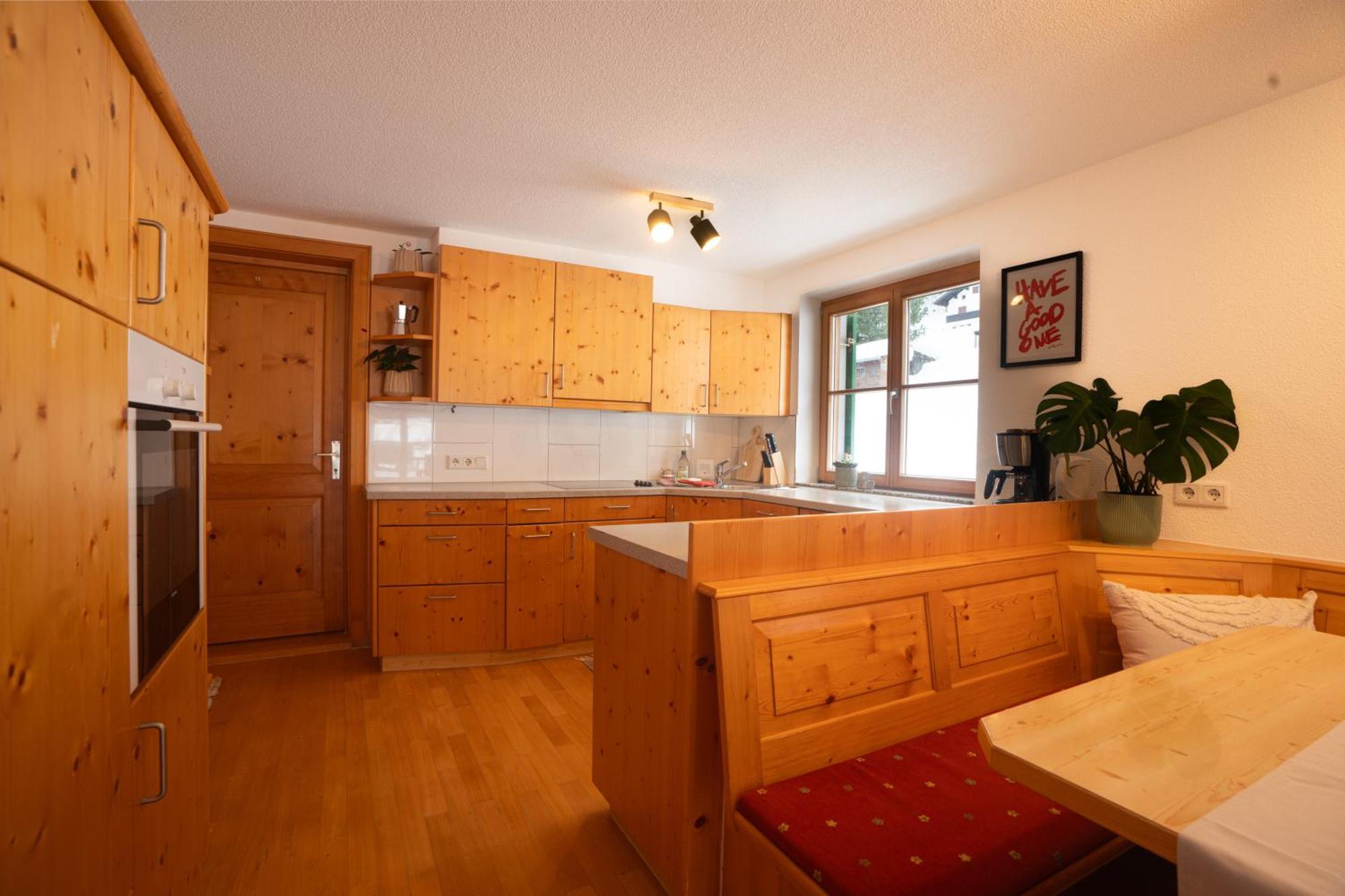 Apartment mit 2 Schlafzimmern