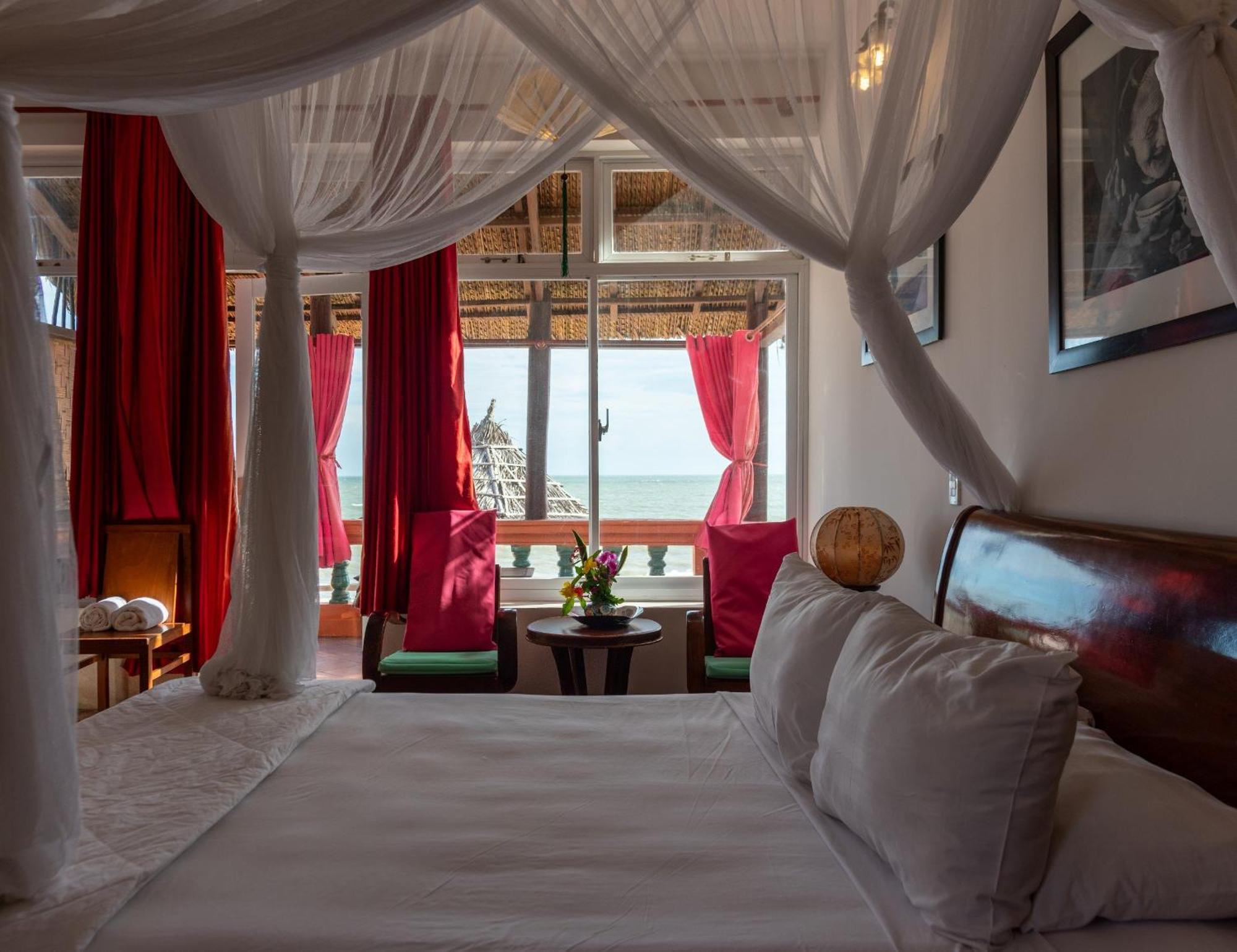 Deluxe Double Room Balcony Sea View