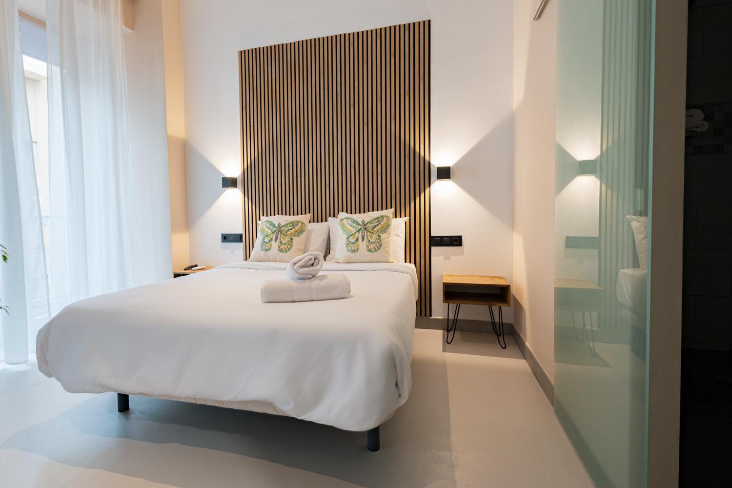 Double Room Disability Access