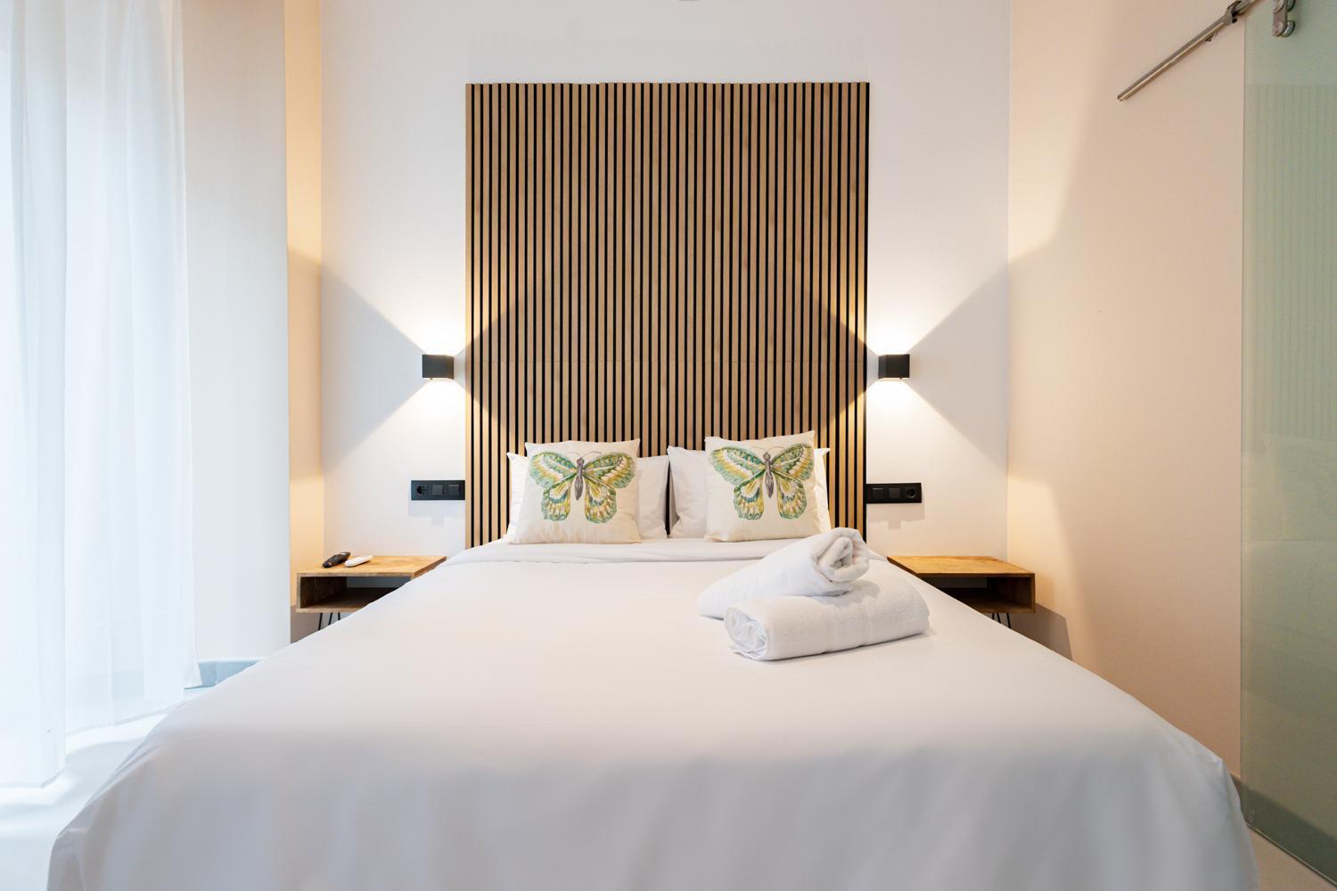 Double Room Disability Access