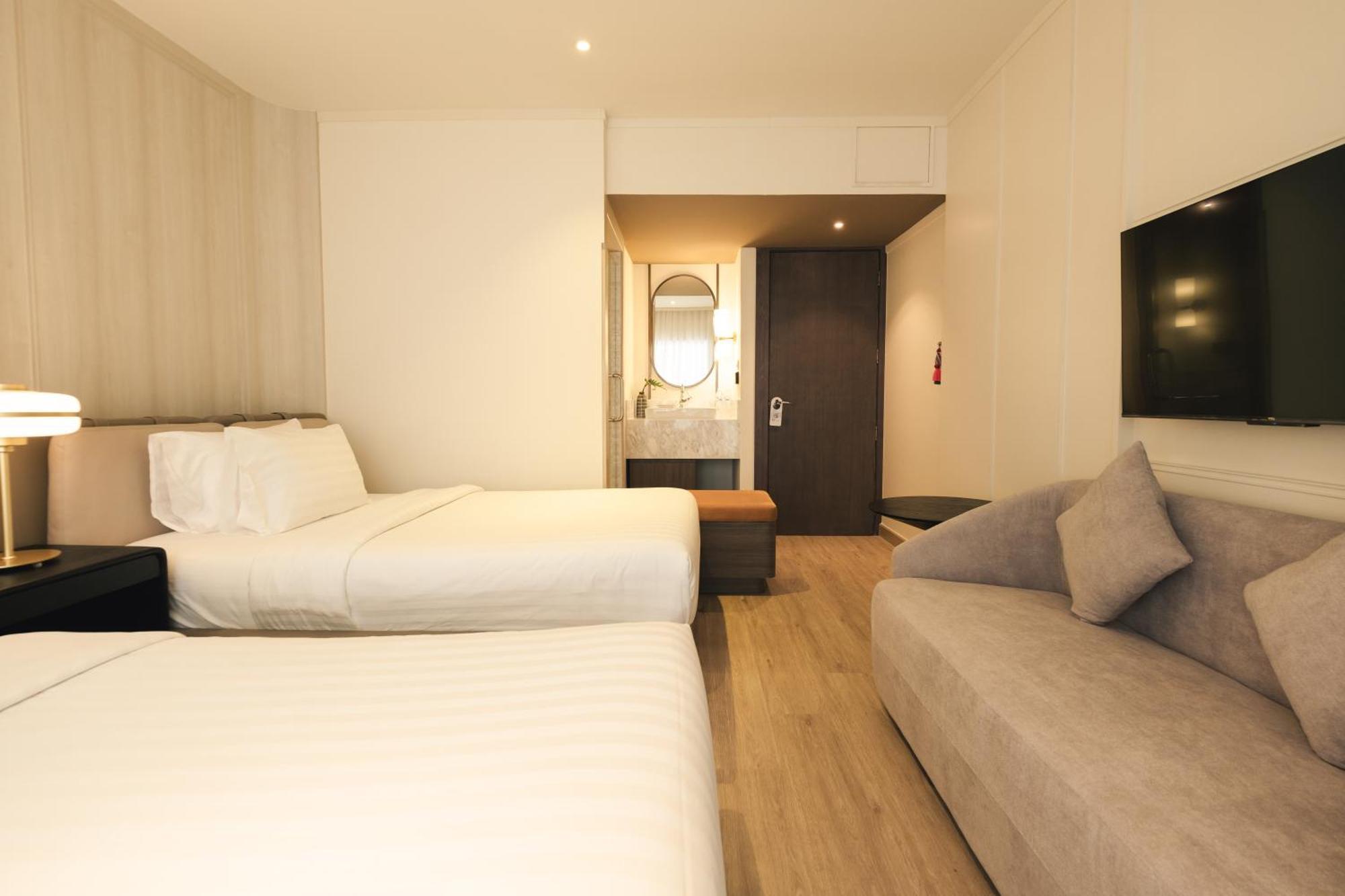Twin Room