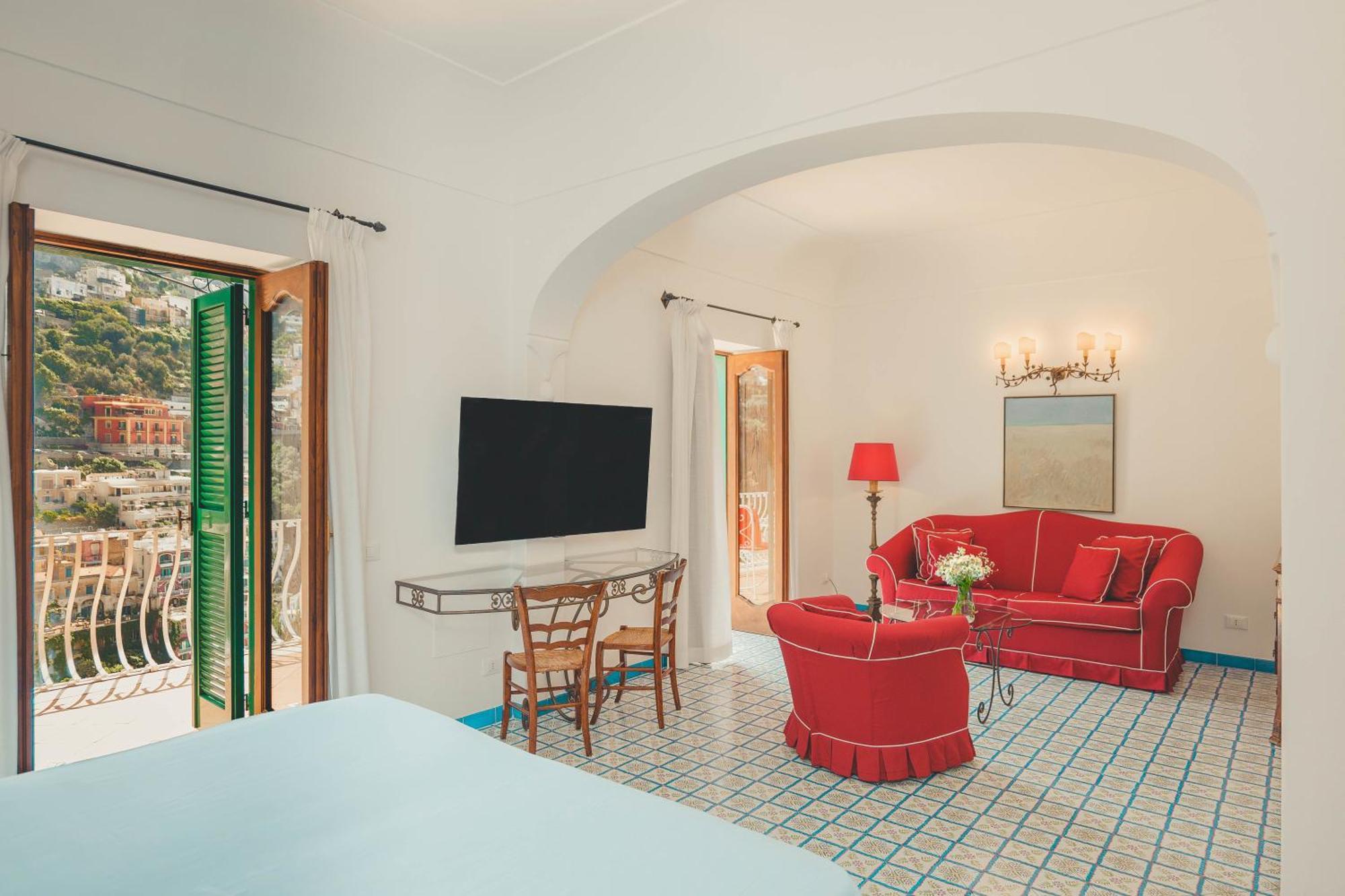 Deluxe Junior Suite