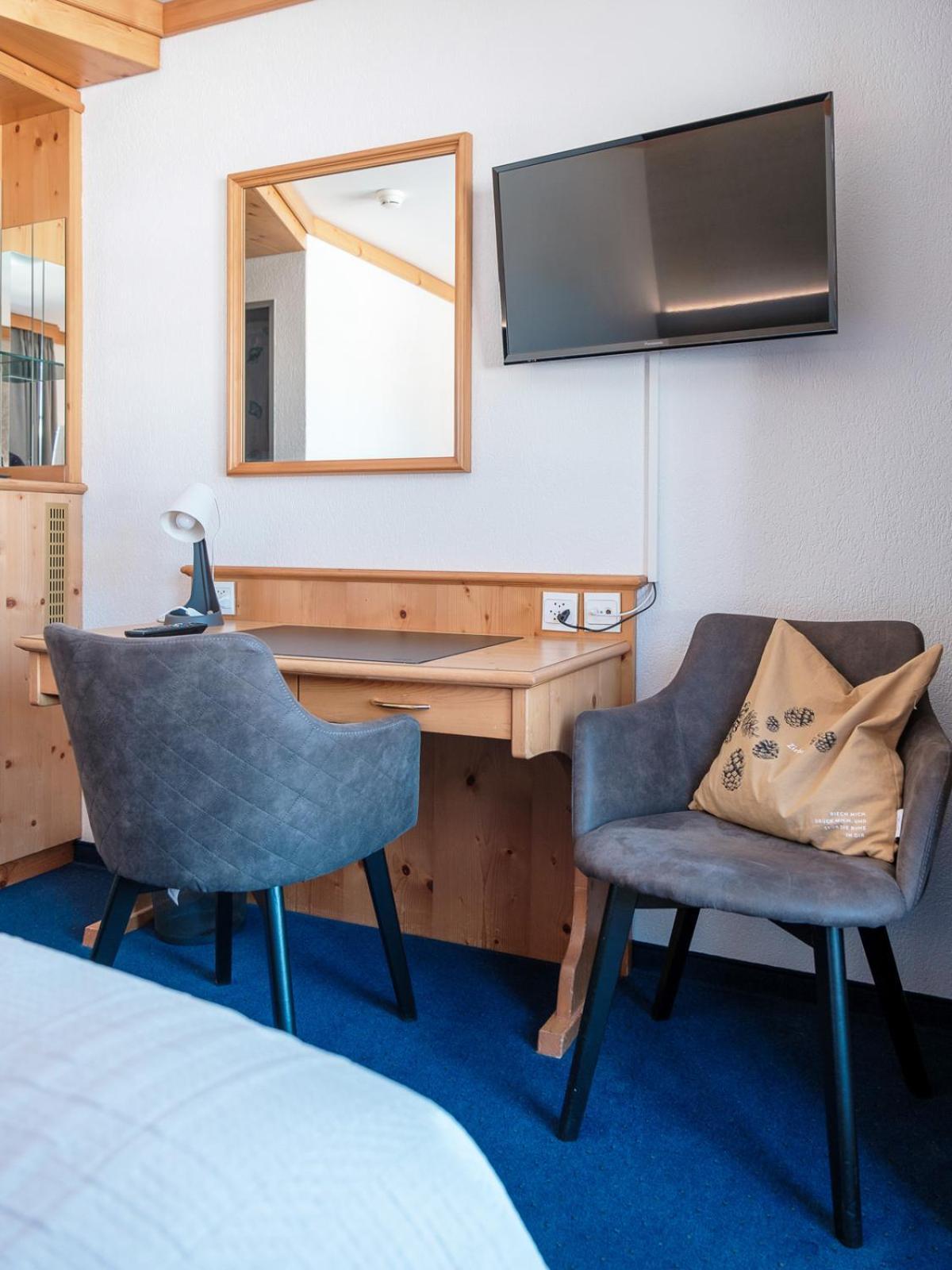 Comfort Double Room Balcony