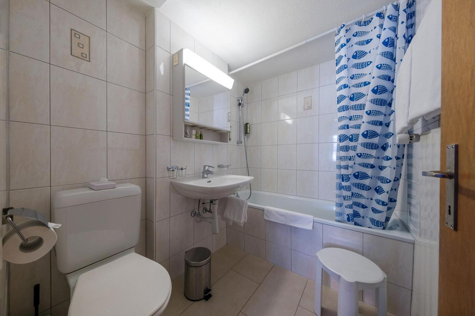 Budget Double Room