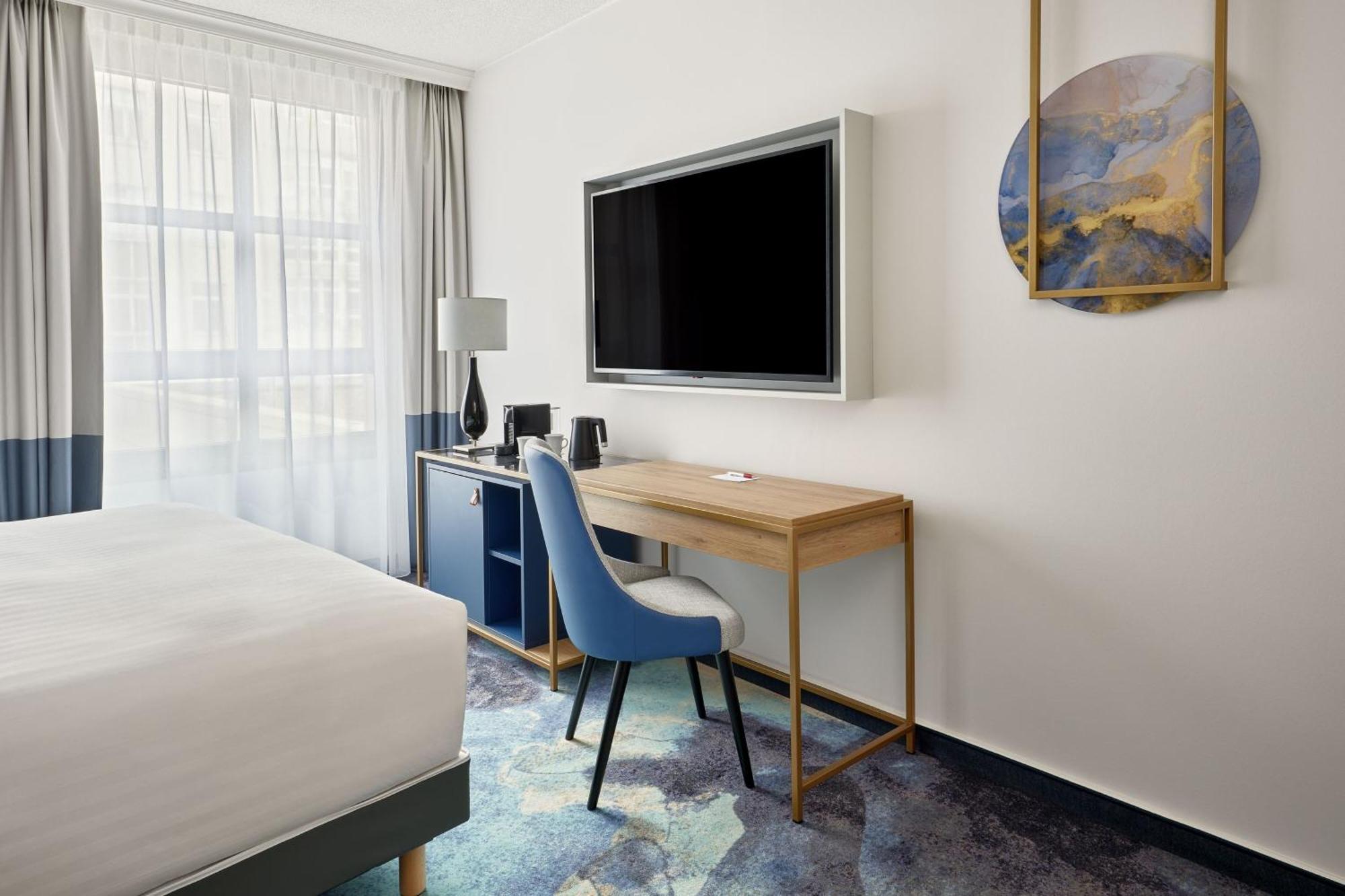 Deluxe Kamer, Kamer met 1 Kingsize Bed